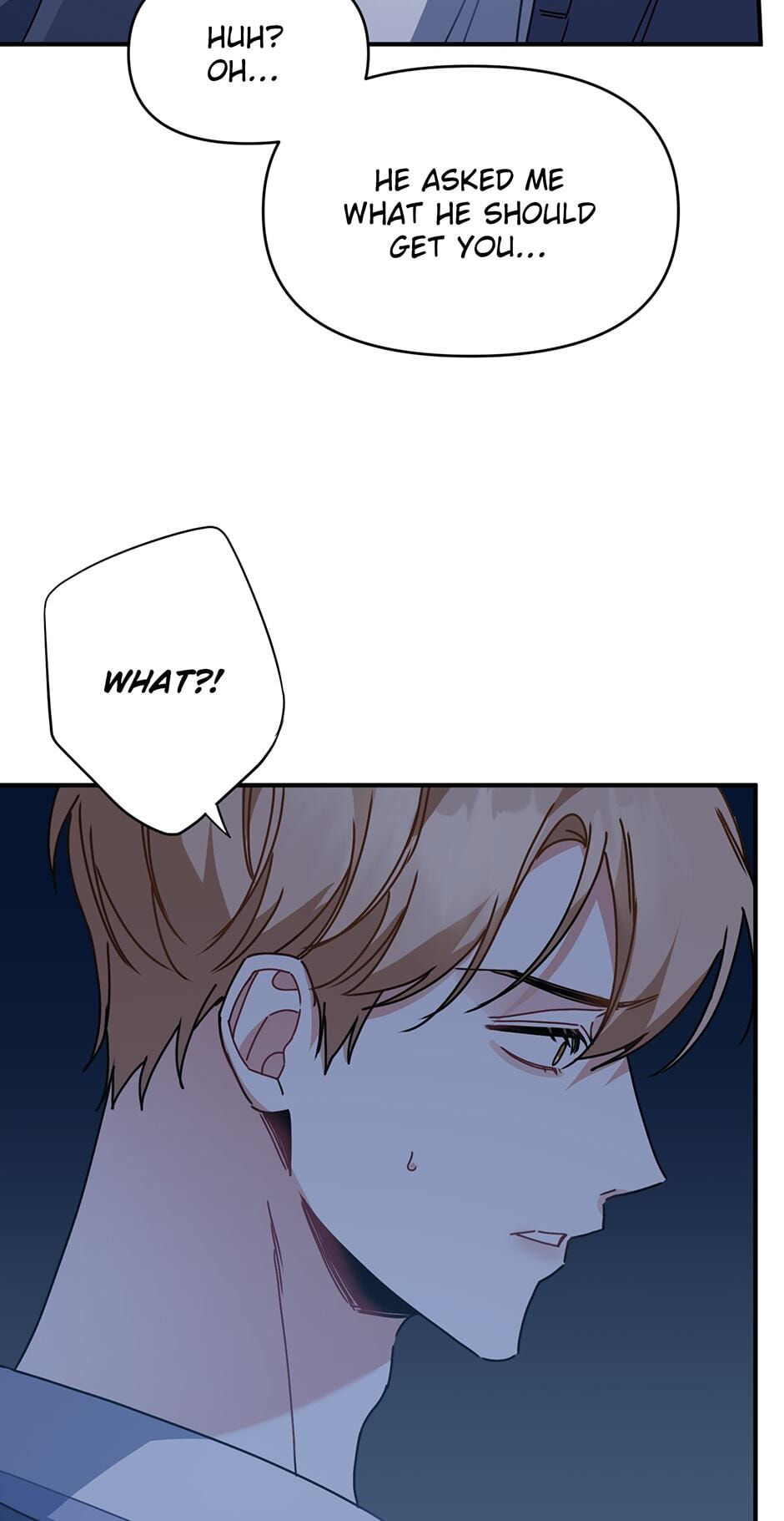 Read Love Interest Zone chapter 21 image 91 on Lezhin