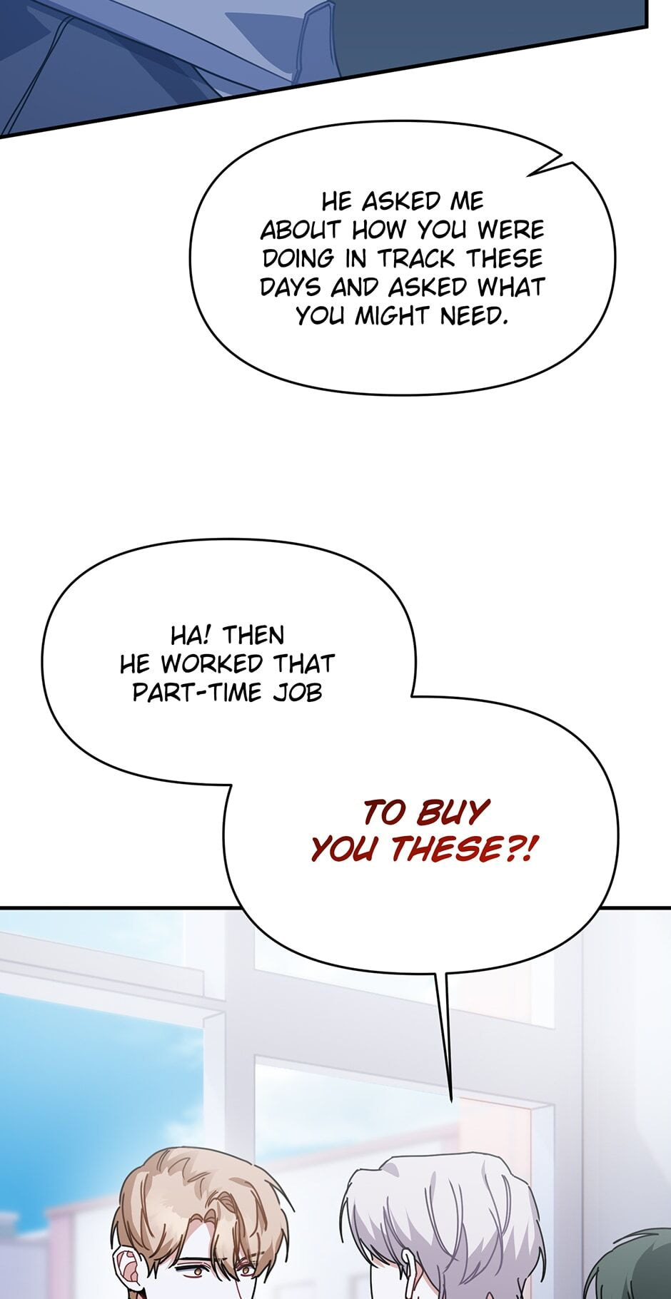 Read Love Interest Zone chapter 21 image 92 on Lezhin