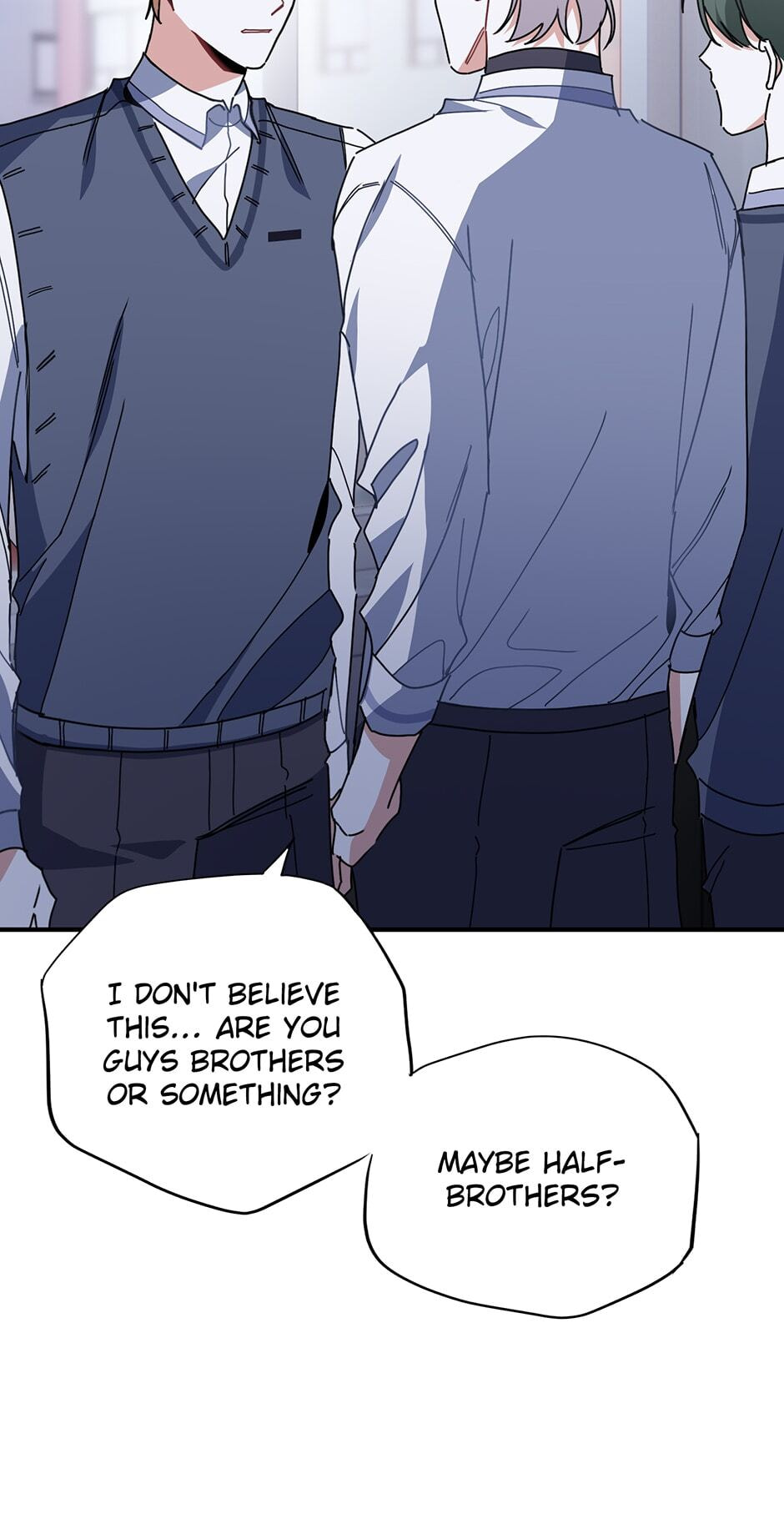 Read Love Interest Zone chapter 21 image 93 on Lezhin