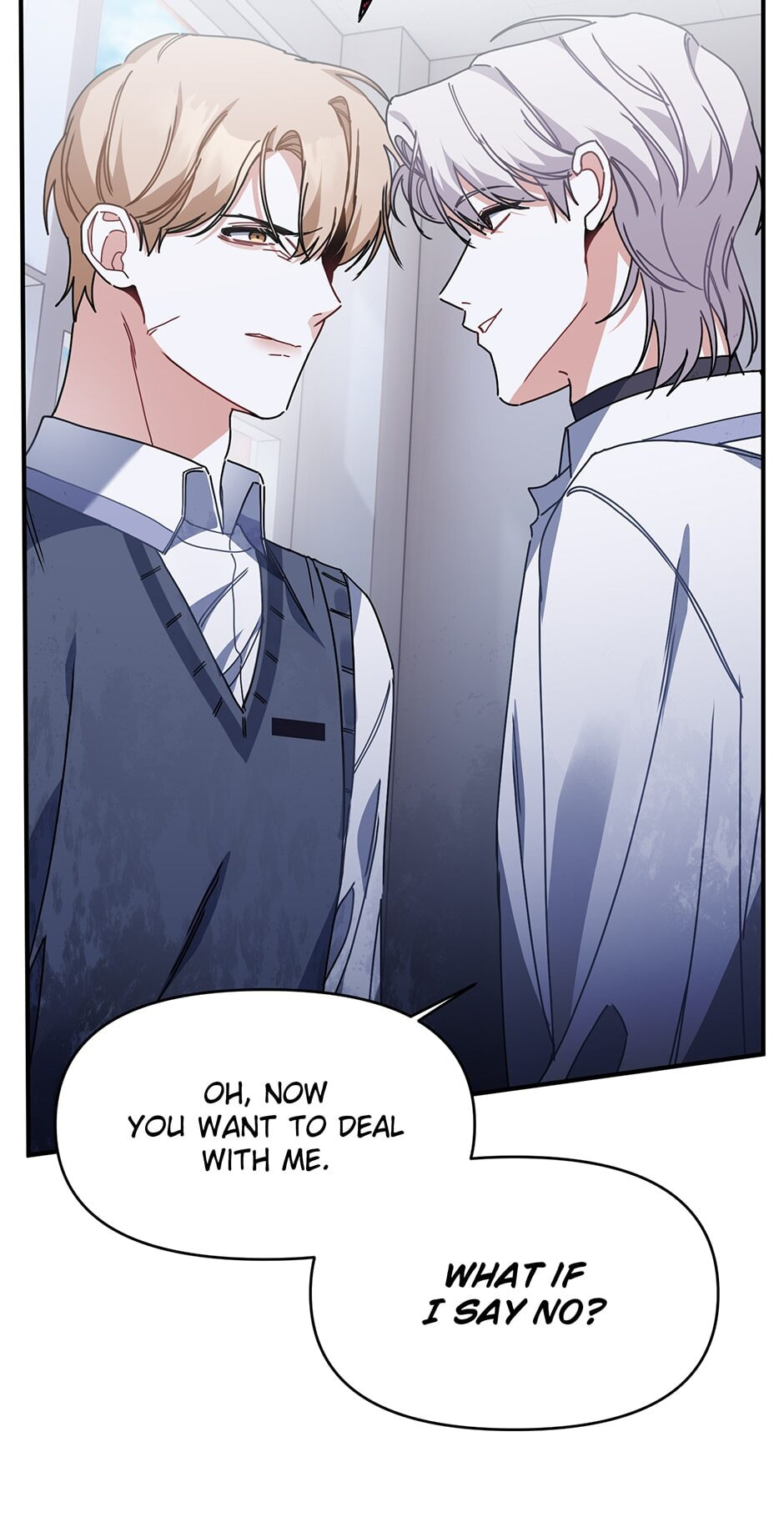 Read Love Interest Zone chapter 21 image 95 on Lezhin