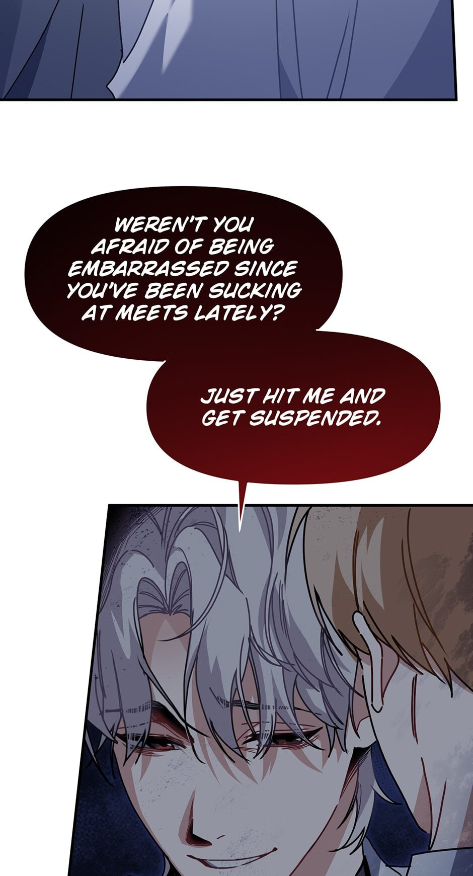 Read Love Interest Zone chapter 21 image 97 on Lezhin