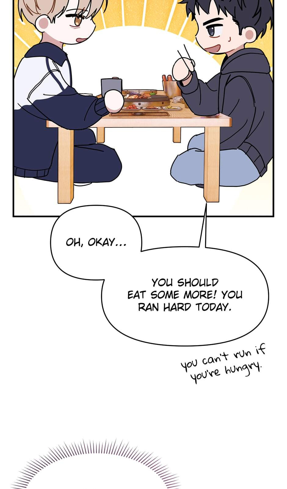 Read Love Interest Zone chapter 23 image 102 on Lezhin