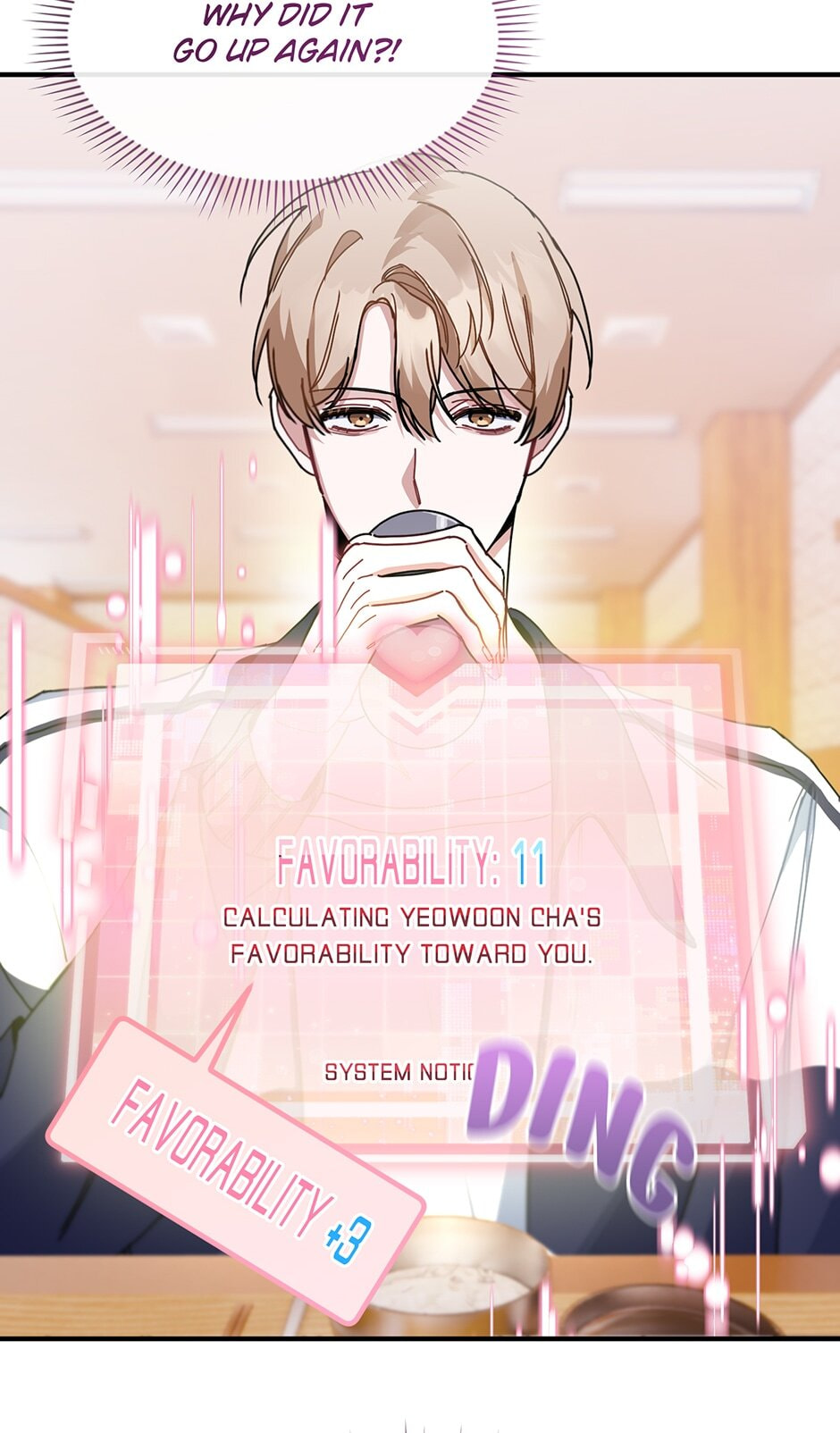 Read Love Interest Zone chapter 23 image 103 on Lezhin