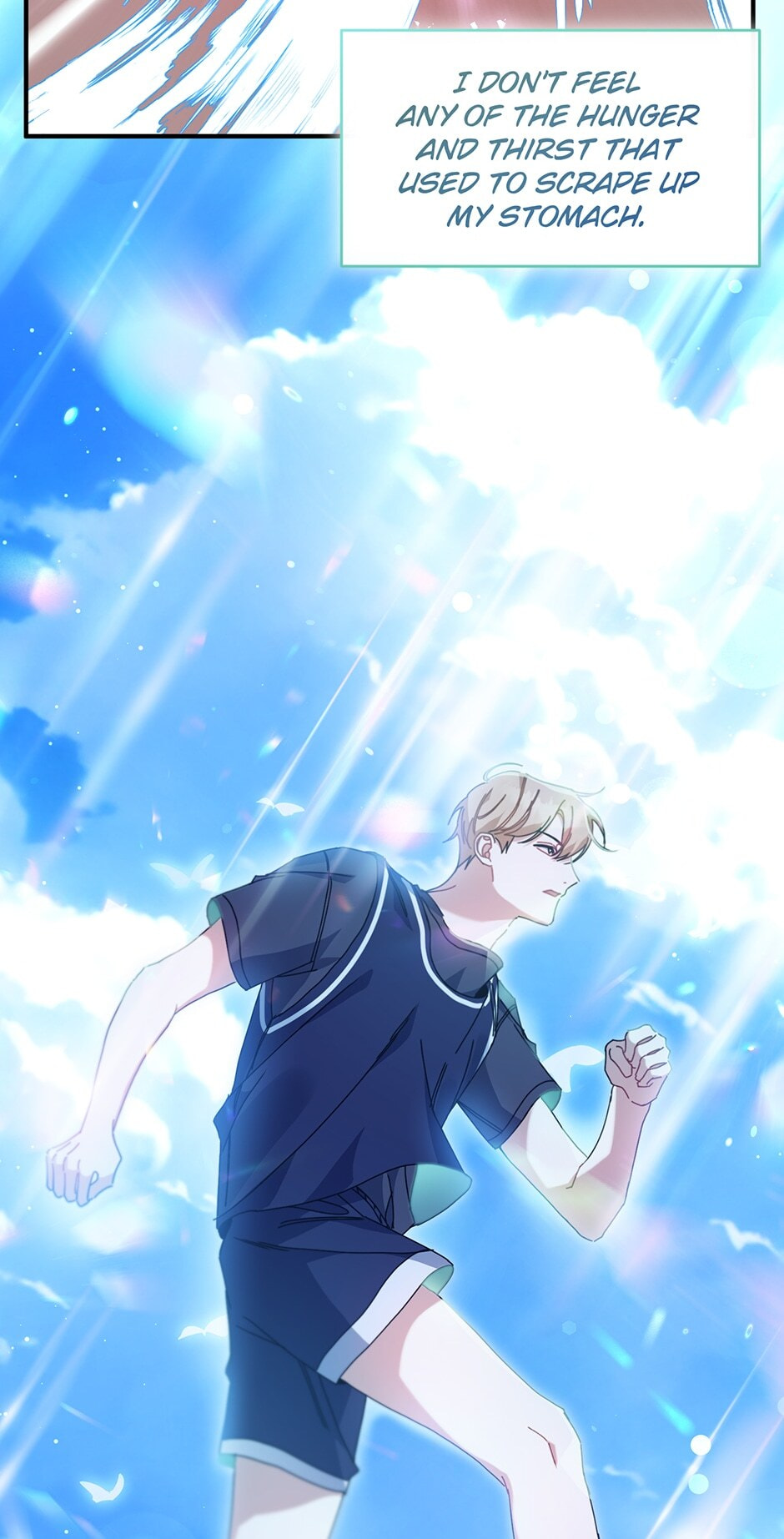 Read Love Interest Zone chapter 23 image 16 on Lezhin