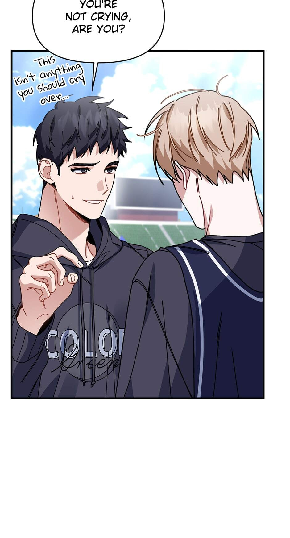 Read Love Interest Zone chapter 23 image 38 on Lezhin