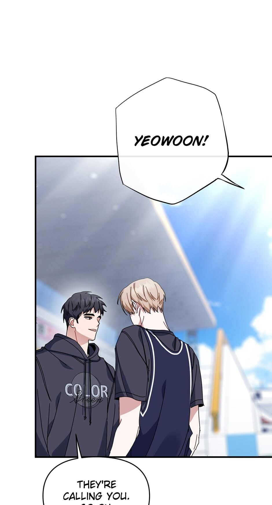 Read Love Interest Zone chapter 23 image 39 on Lezhin