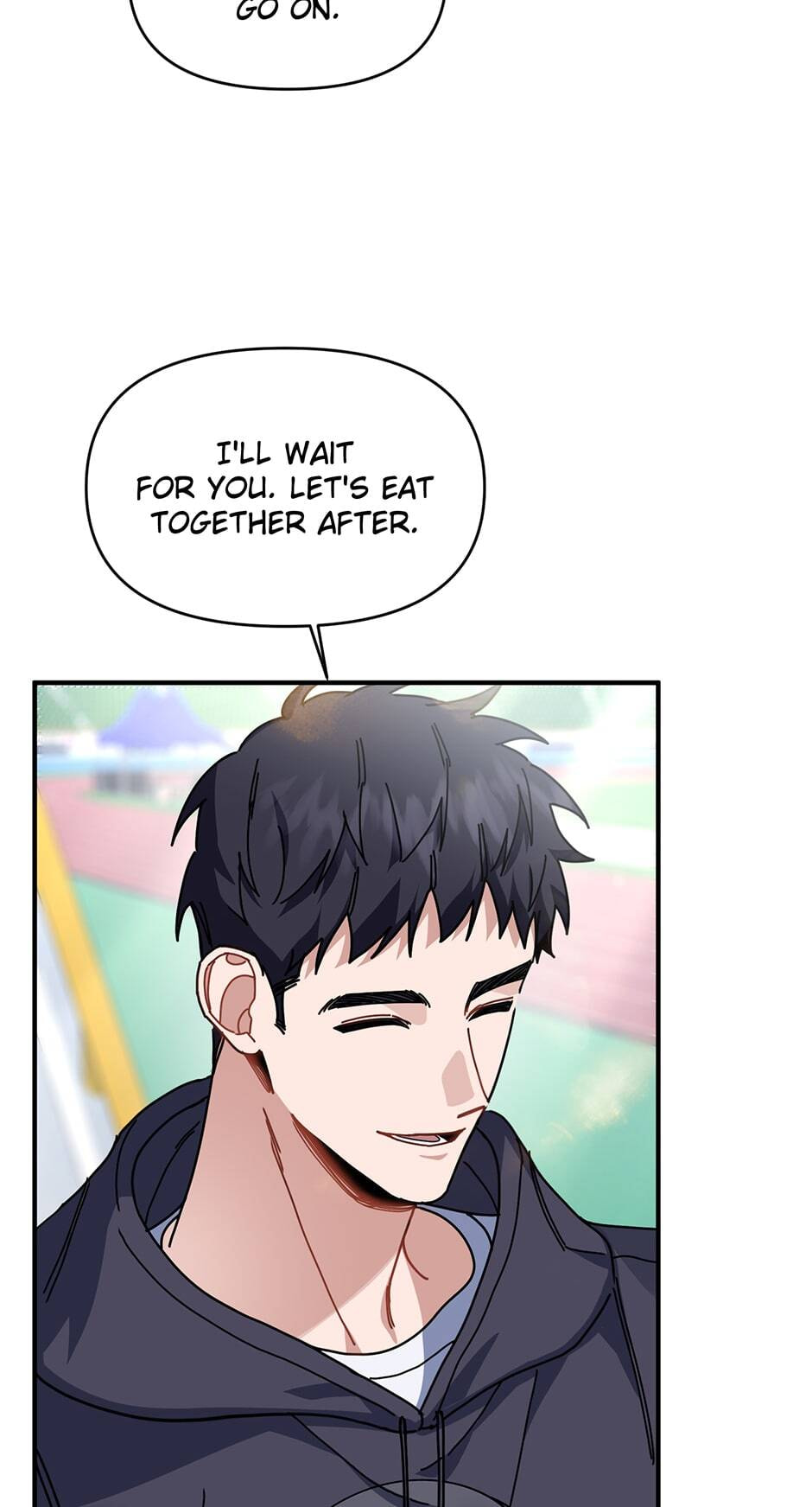 Read Love Interest Zone chapter 23 image 40 on Lezhin