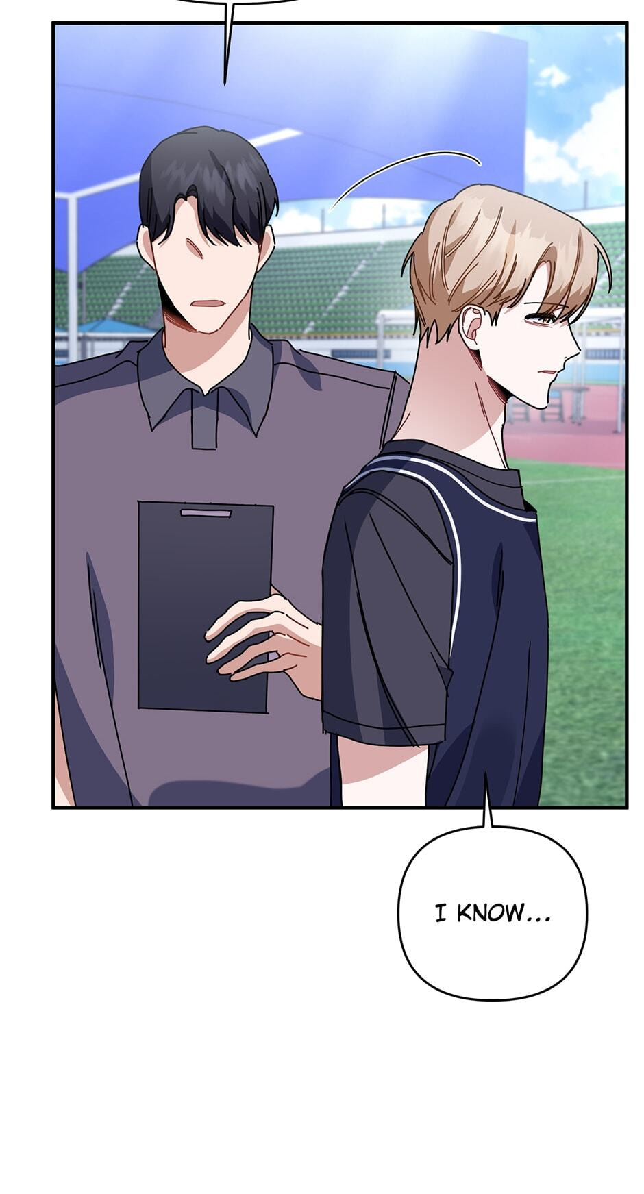 Read Love Interest Zone chapter 23 image 42 on Lezhin