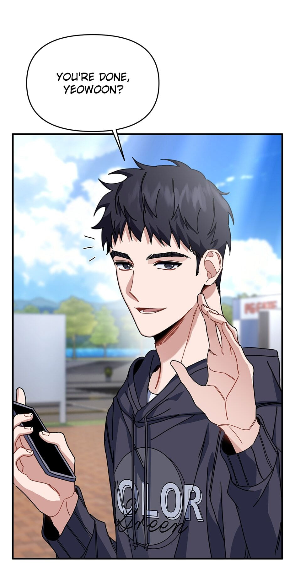 Read Love Interest Zone chapter 23 image 55 on Lezhin