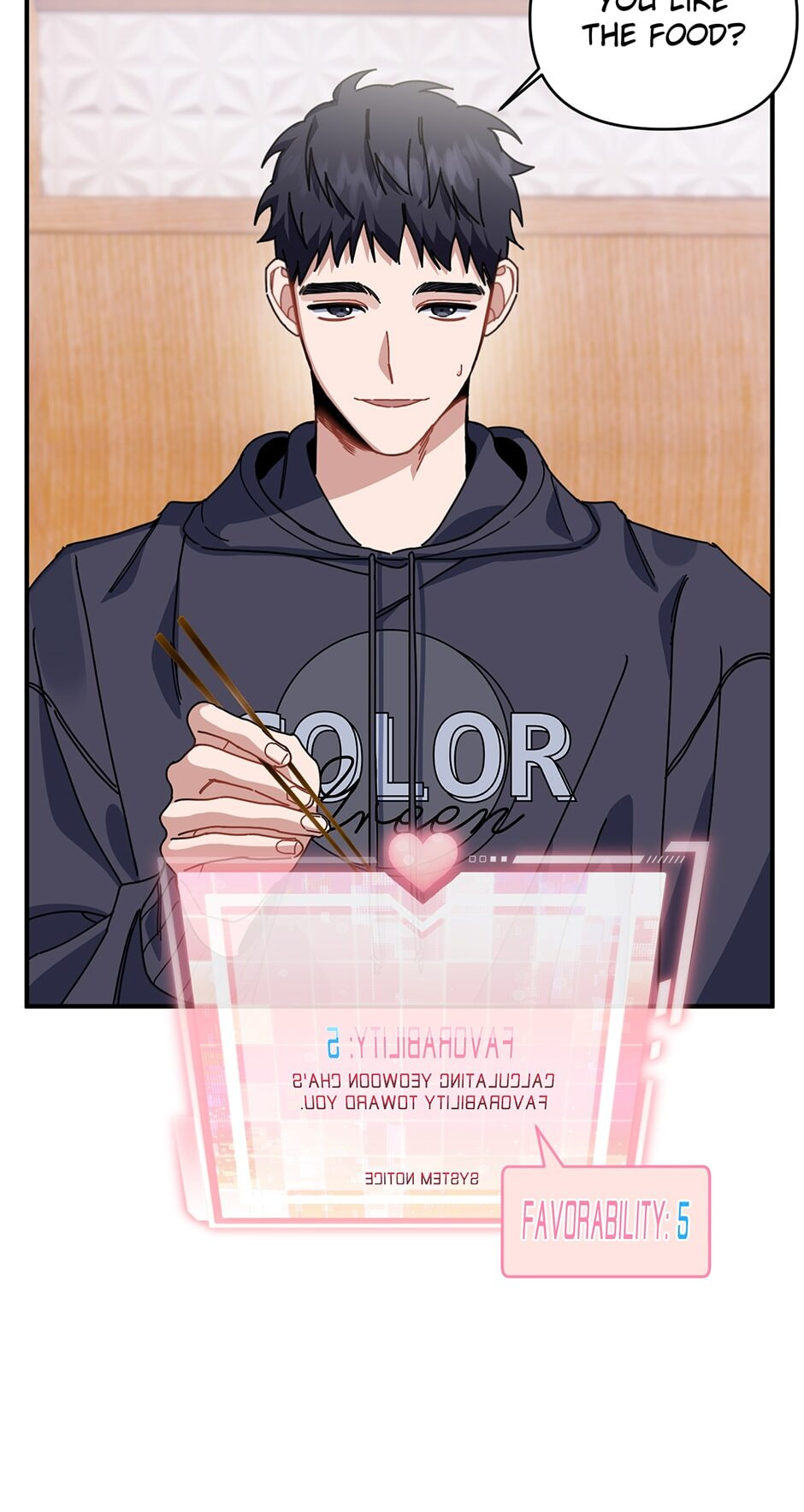 Read Love Interest Zone chapter 23 image 87 on Lezhin