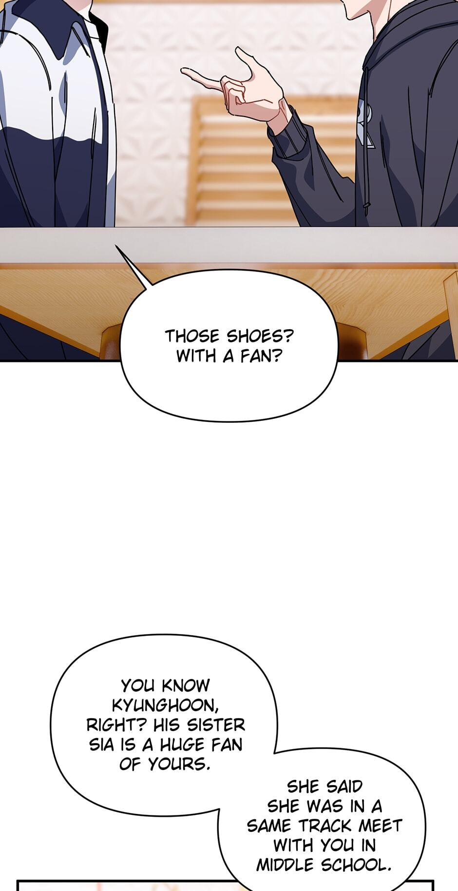 Read Love Interest Zone chapter 24 image 10 on Lezhin