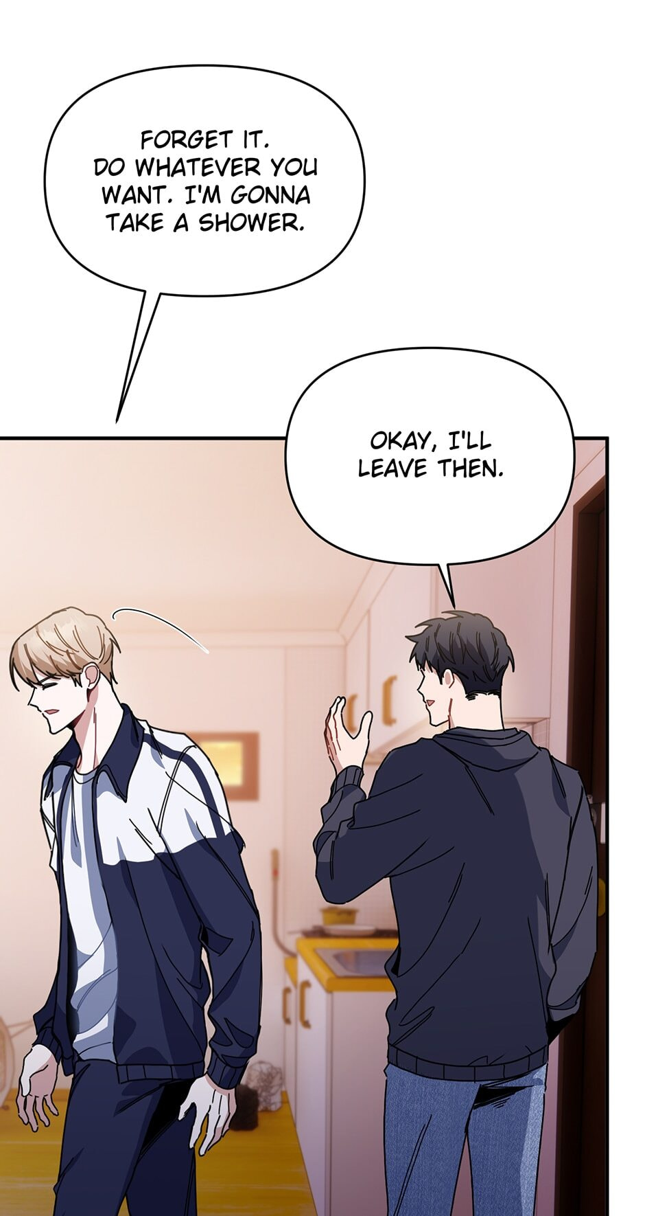 Read Love Interest Zone chapter 24 image 103 on Lezhin