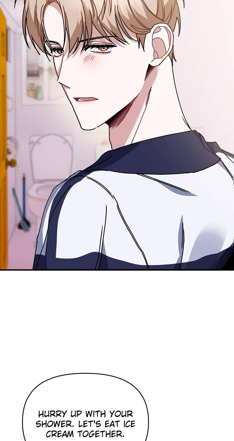 Read Love Interest Zone chapter 24 image 106 on Lezhin