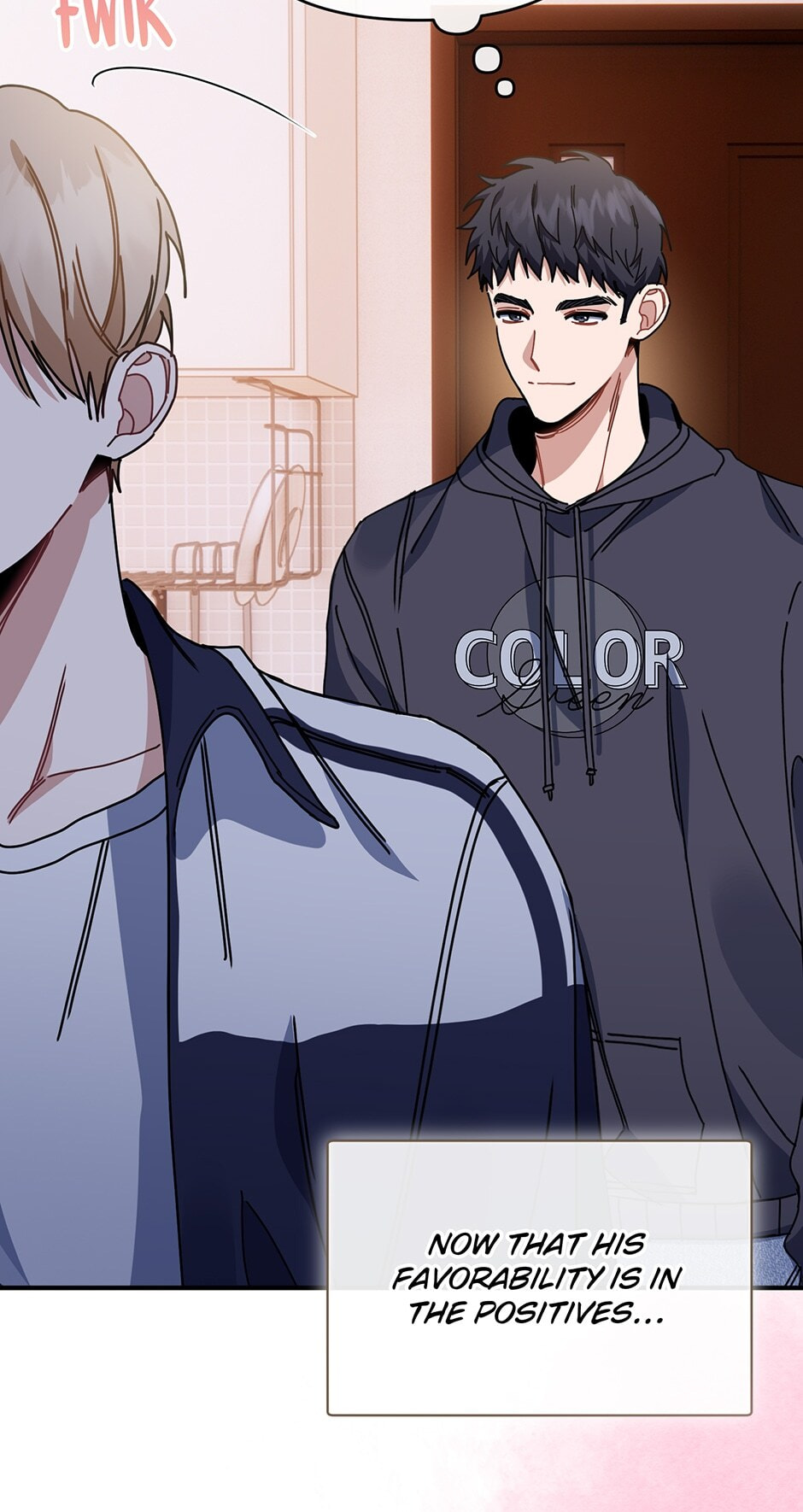 Read Love Interest Zone chapter 24 image 109 on Lezhin