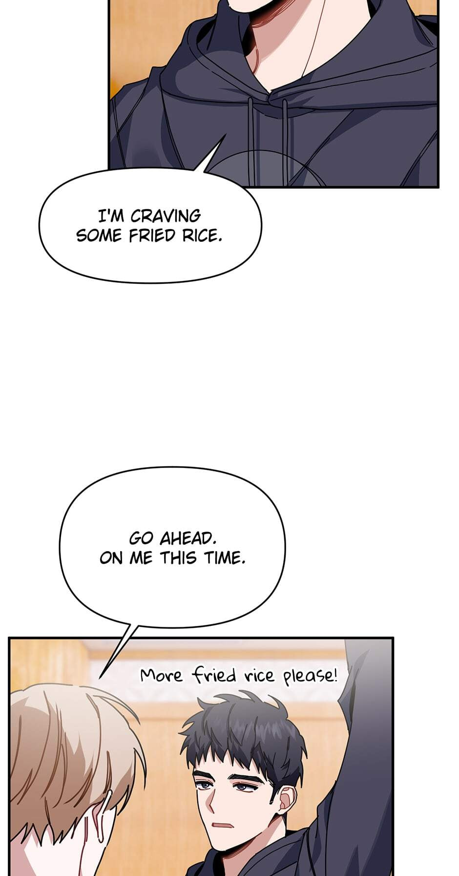 Read Love Interest Zone chapter 24 image 2 on Lezhin