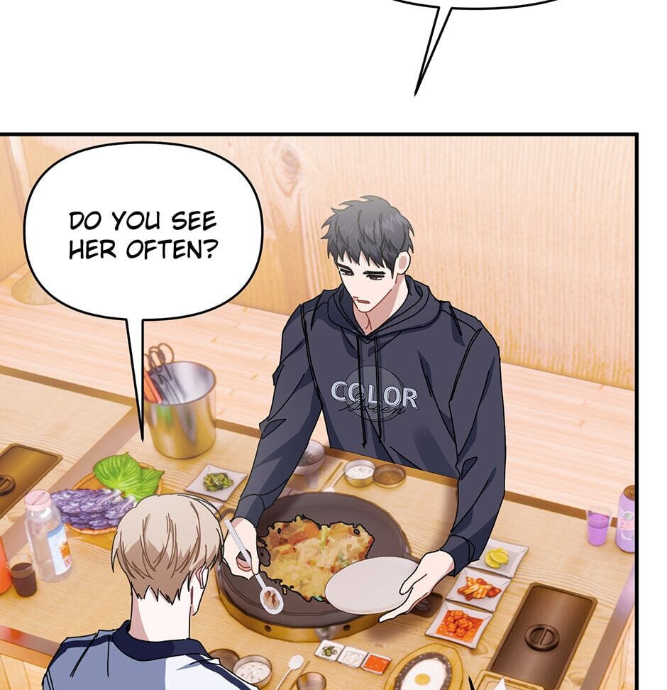 Read Love Interest Zone chapter 24 image 22 on Lezhin
