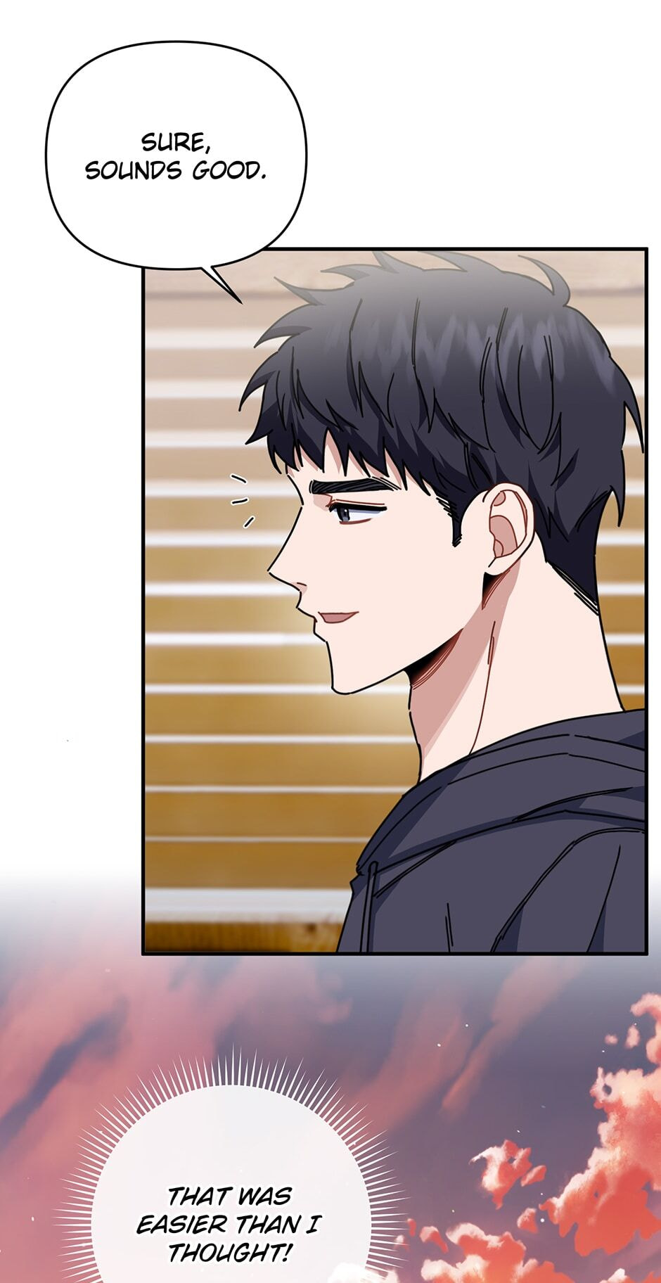 Read Love Interest Zone chapter 24 image 24 on Lezhin