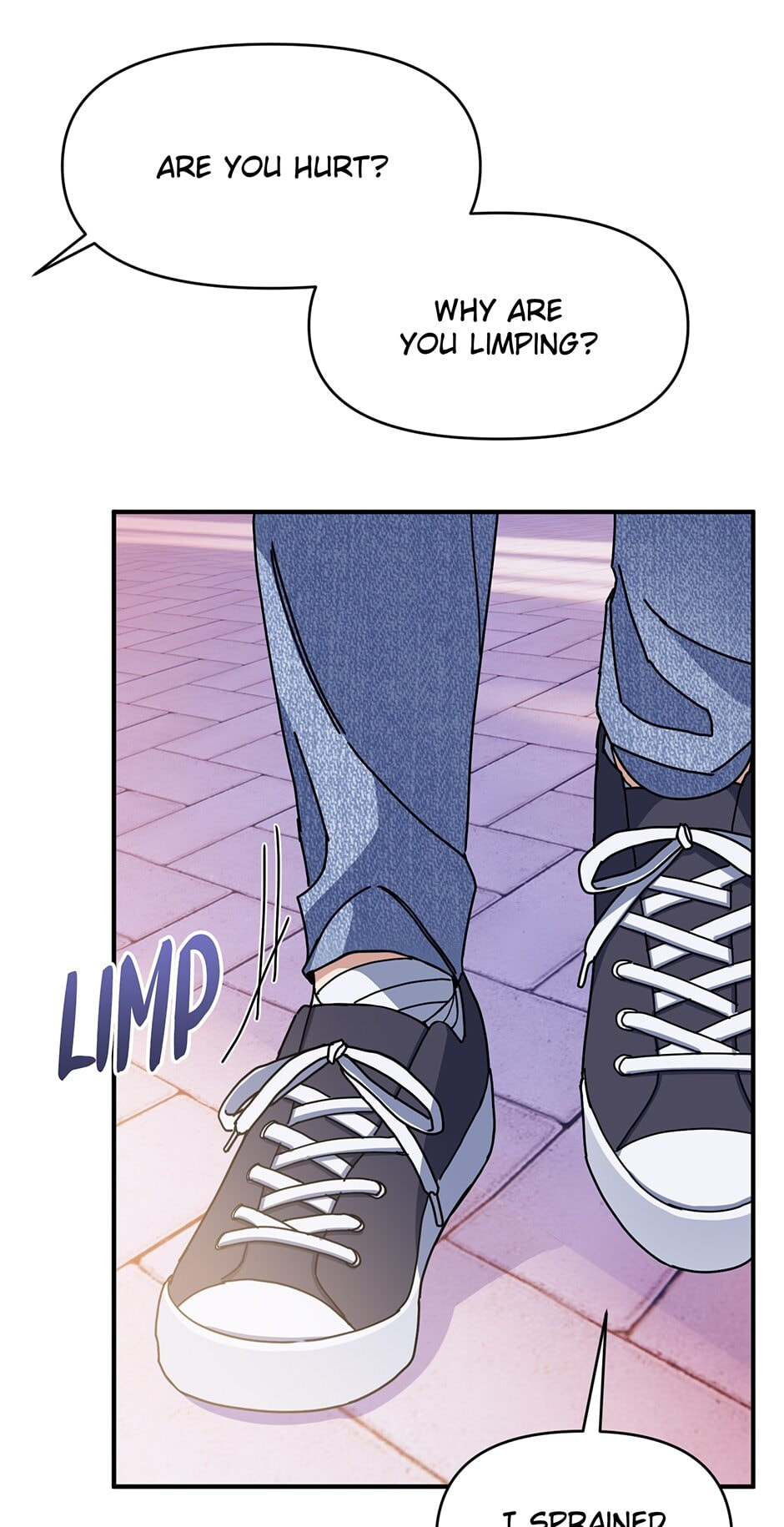 Read Love Interest Zone chapter 24 image 30 on Lezhin