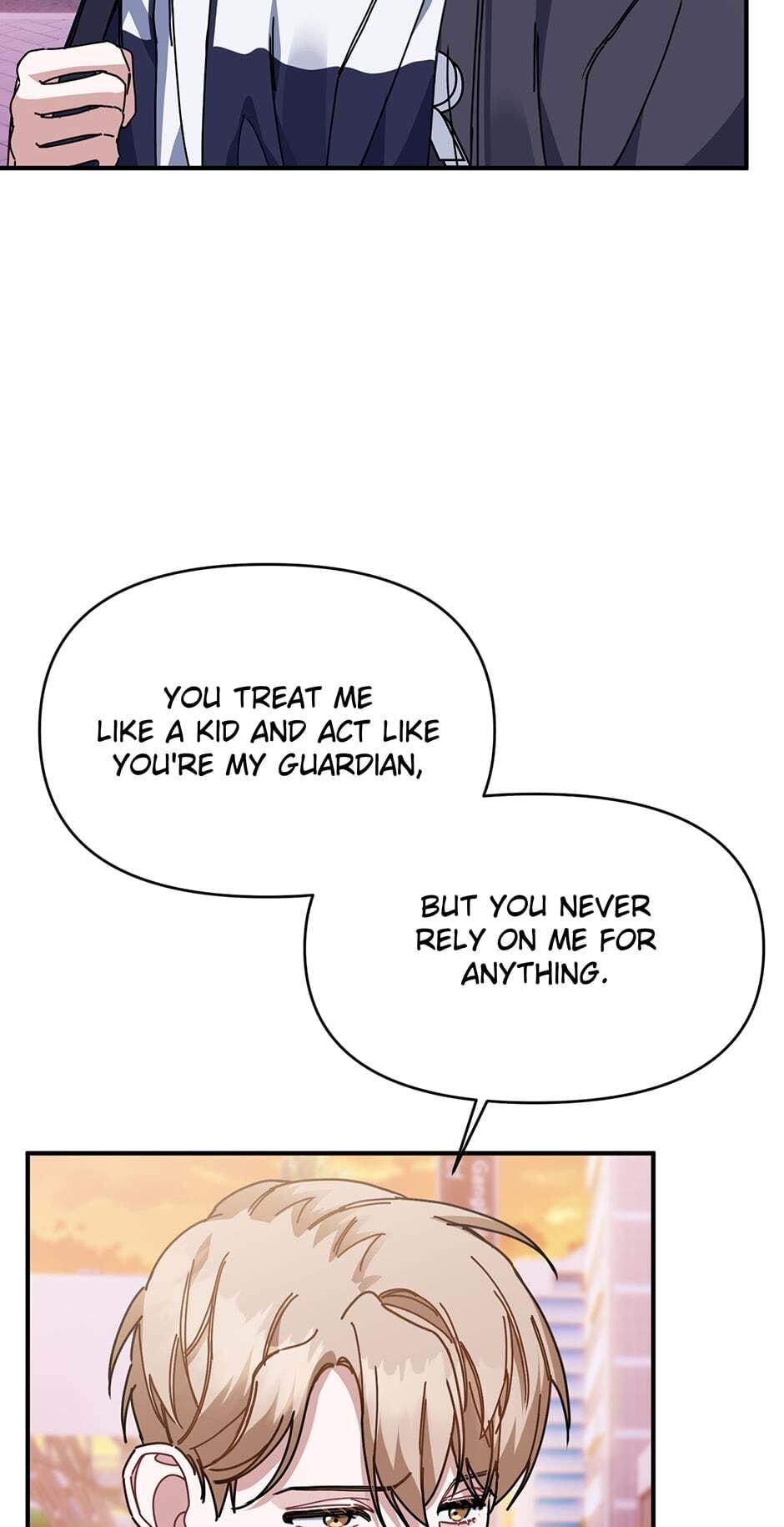 Read Love Interest Zone chapter 24 image 32 on Lezhin