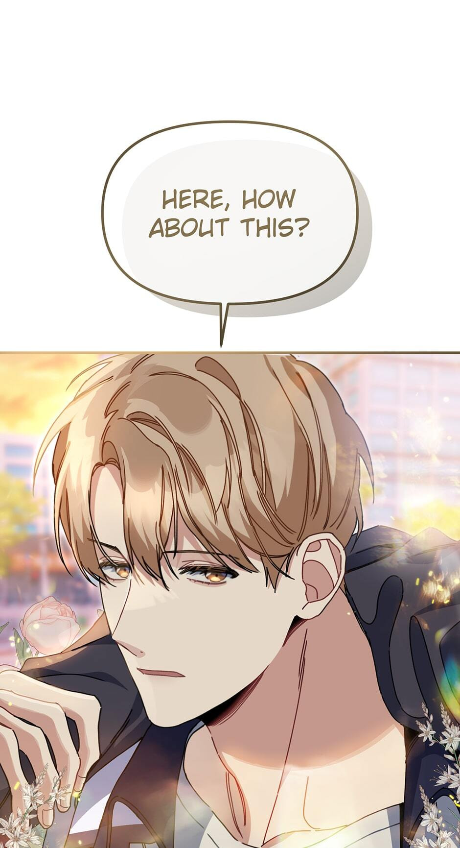Read Love Interest Zone chapter 24 image 36 on Lezhin
