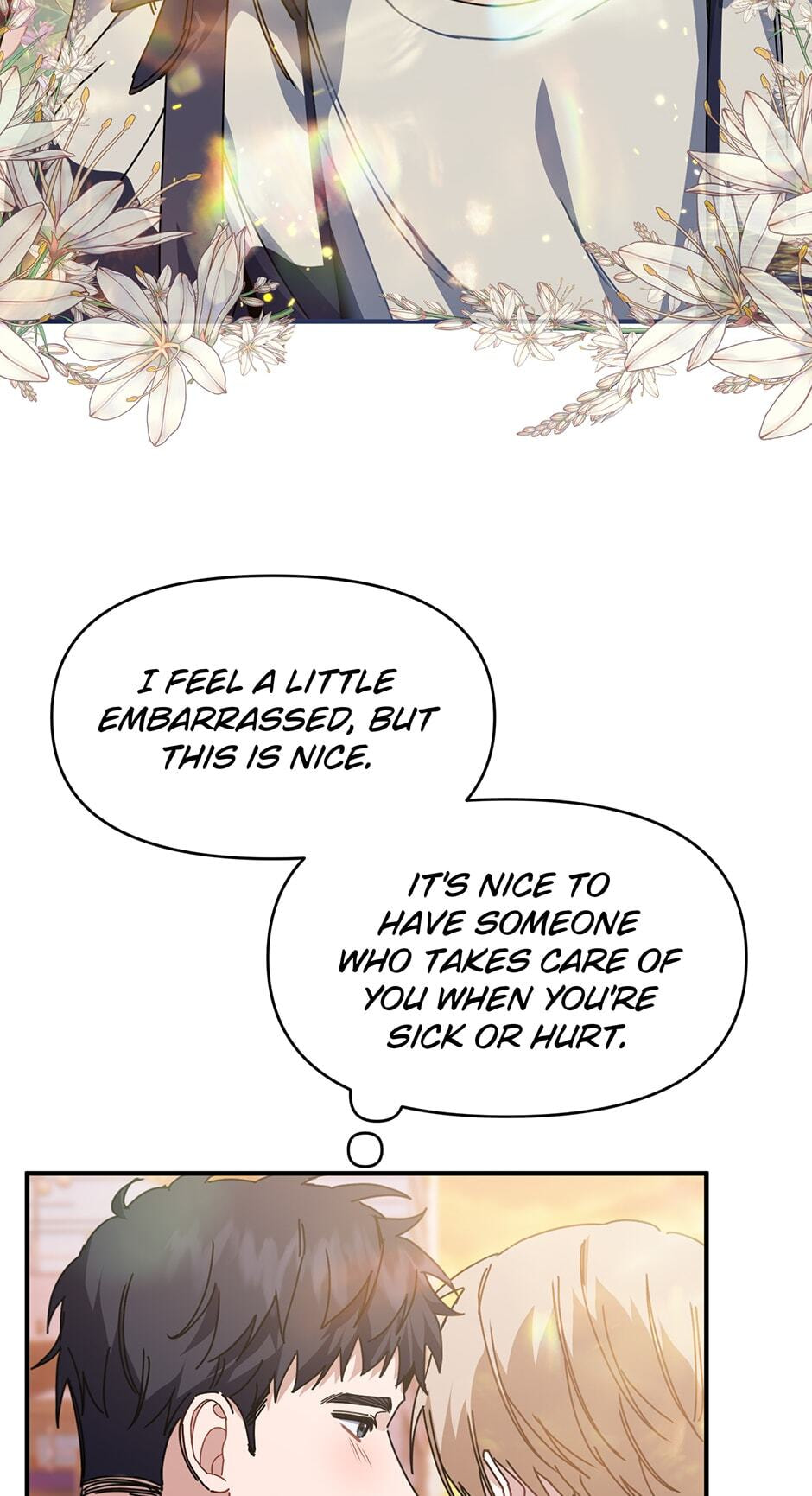 Read Love Interest Zone chapter 24 image 37 on Lezhin