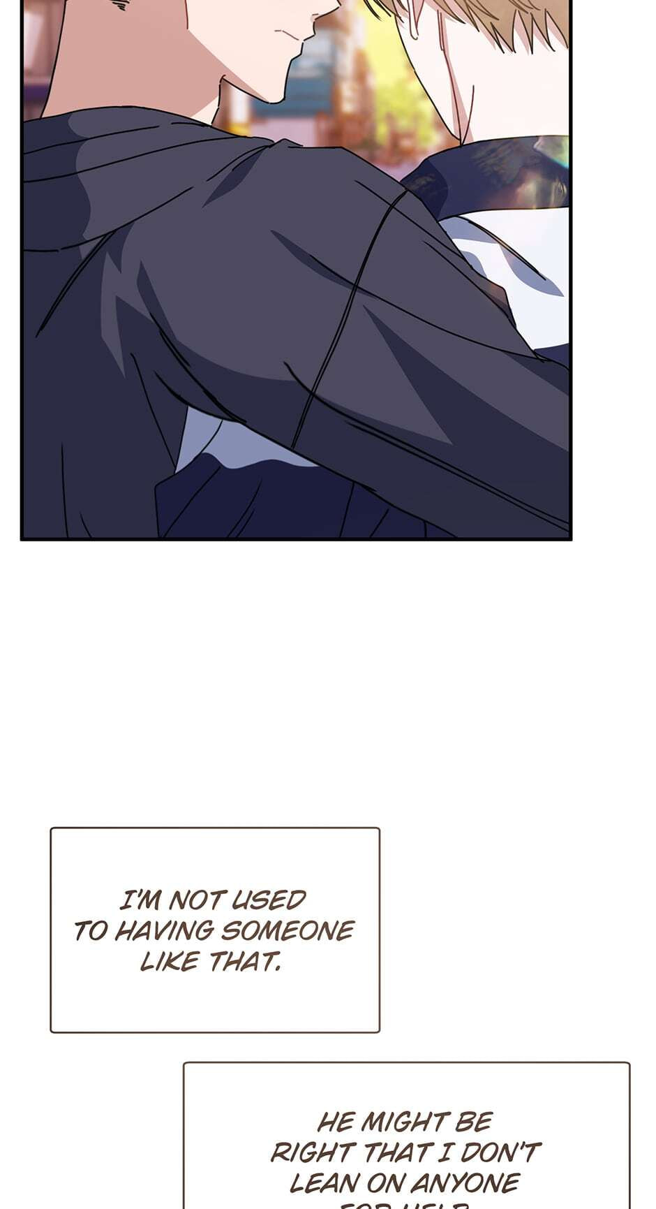 Read Love Interest Zone chapter 24 image 38 on Lezhin