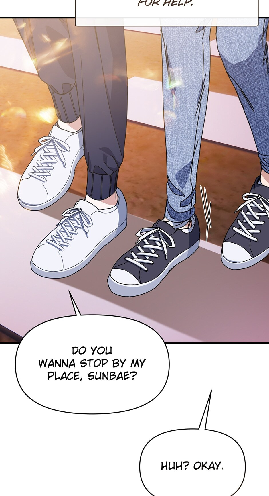 Read Love Interest Zone chapter 24 image 39 on Lezhin