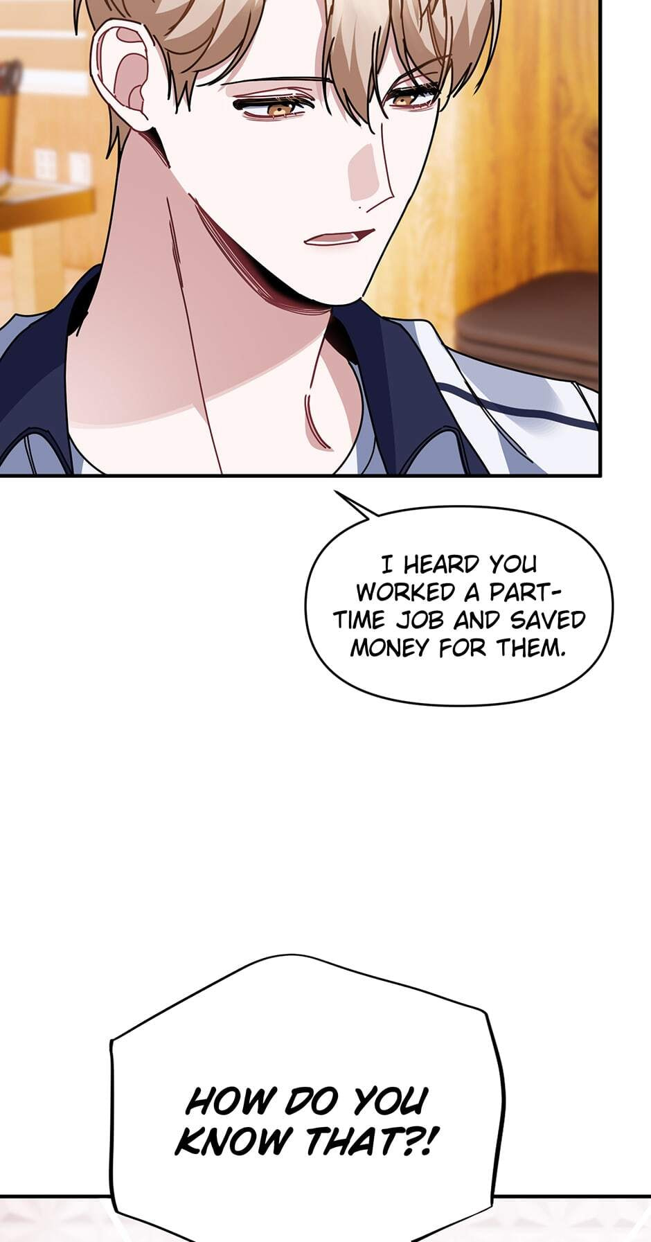 Read Love Interest Zone chapter 24 image 4 on Lezhin