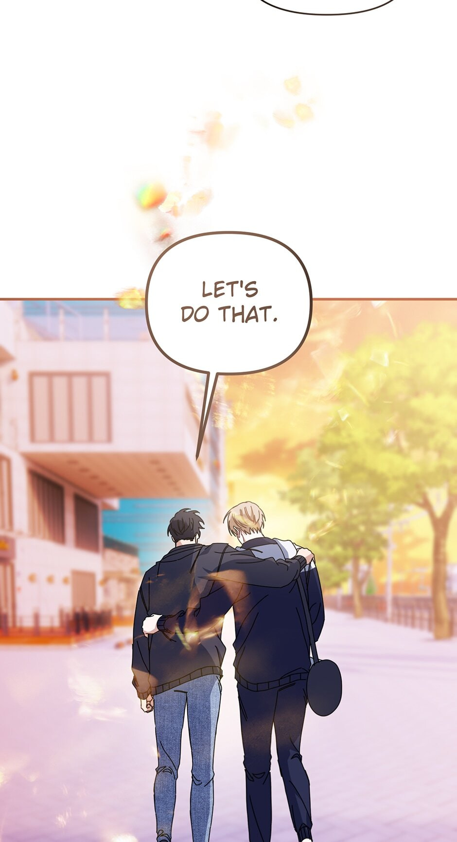 Read Love Interest Zone chapter 24 image 40 on Lezhin