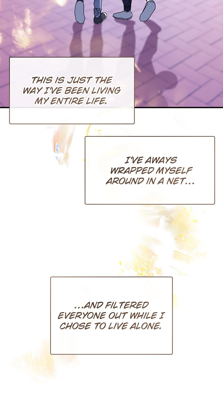 Read Love Interest Zone chapter 24 image 41 on Lezhin