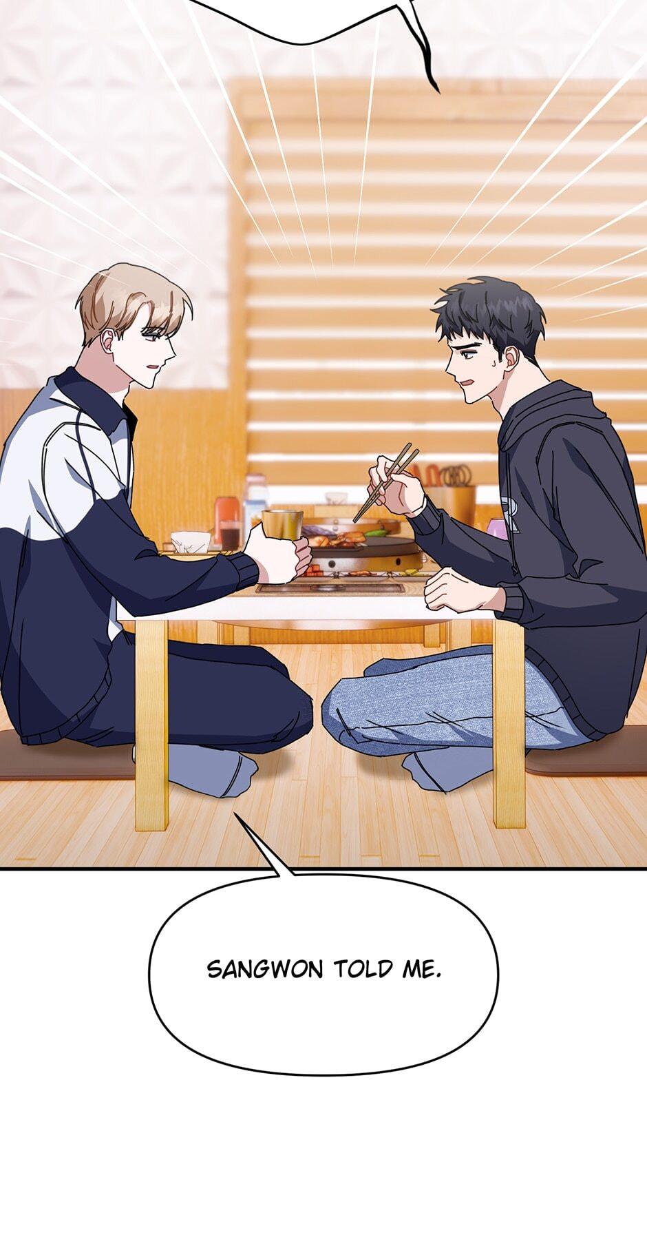 Read Love Interest Zone chapter 24 image 5 on Lezhin