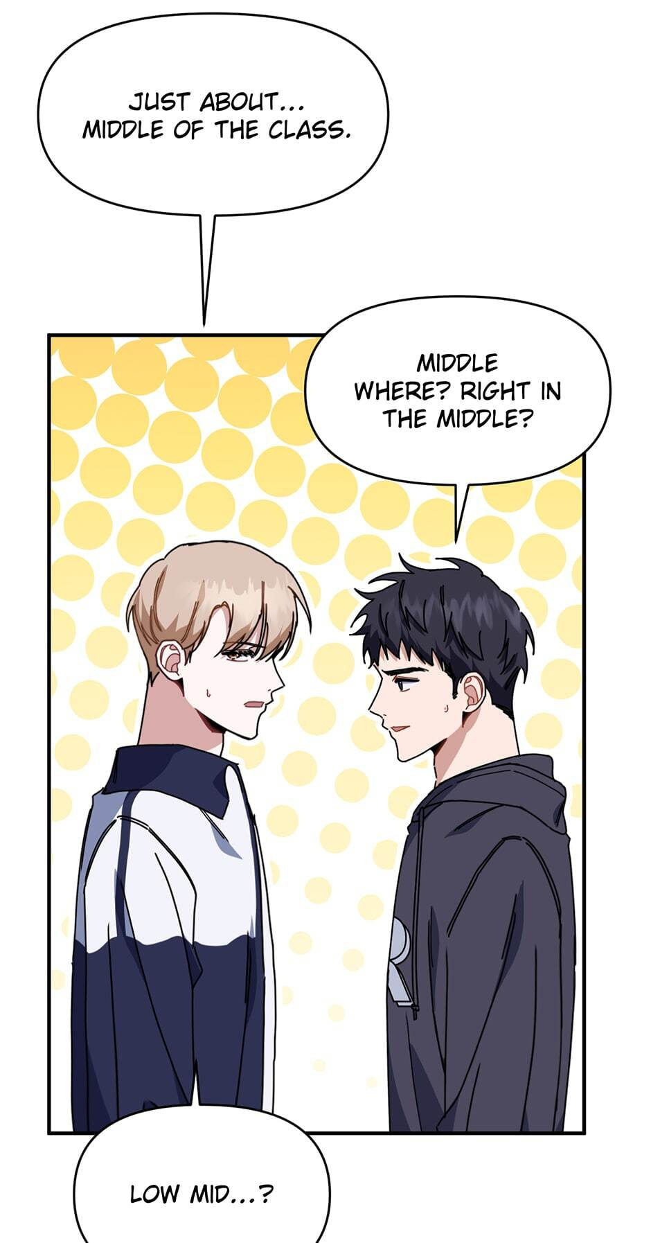 Read Love Interest Zone chapter 24 image 54 on Lezhin