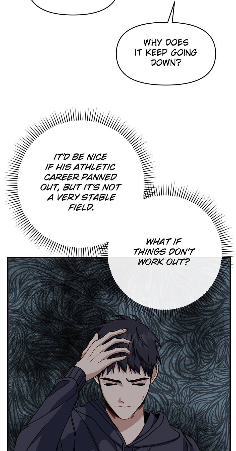Read Love Interest Zone chapter 24 image 55 on Lezhin