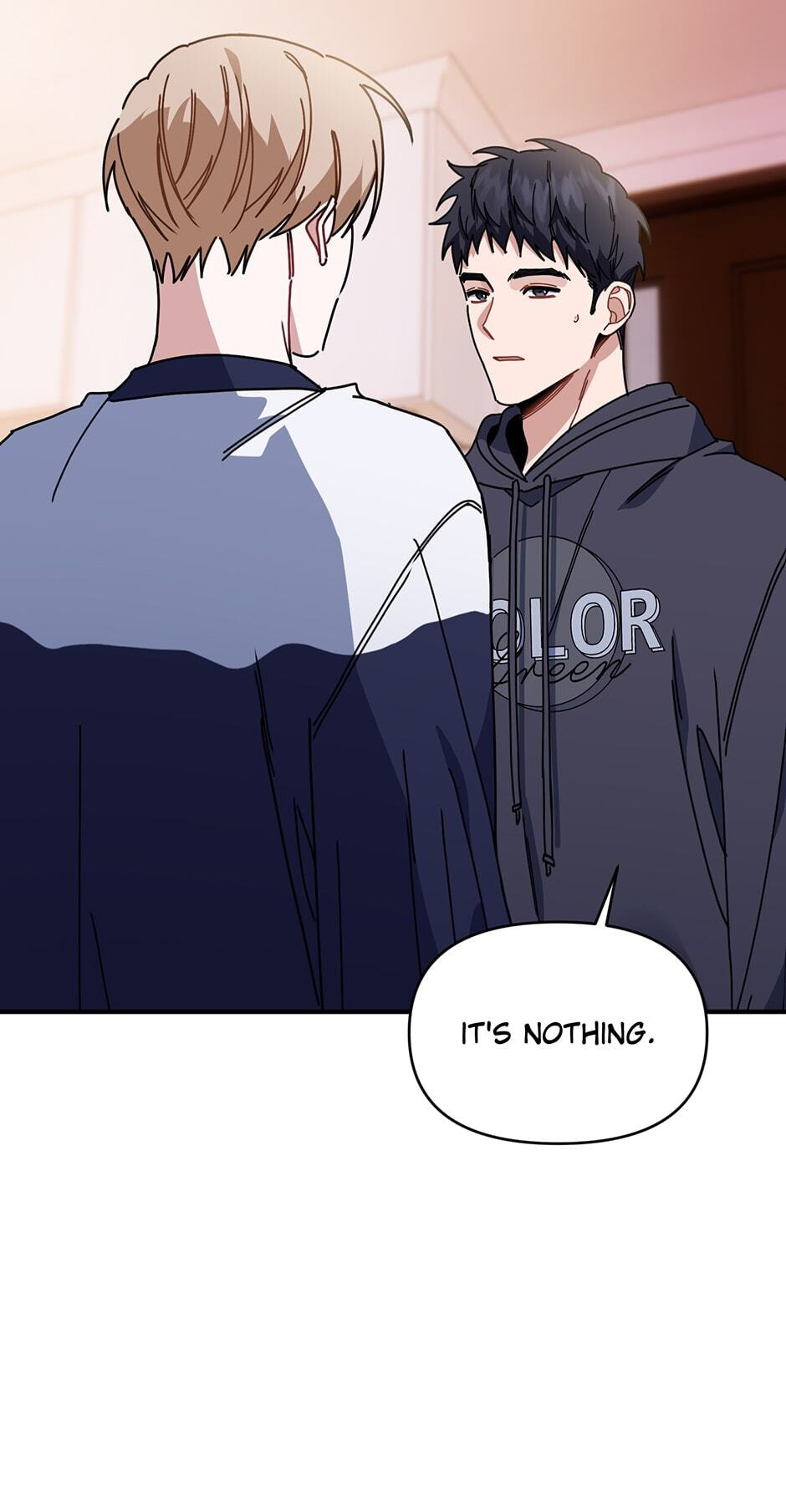 Read Love Interest Zone chapter 24 image 78 on Lezhin