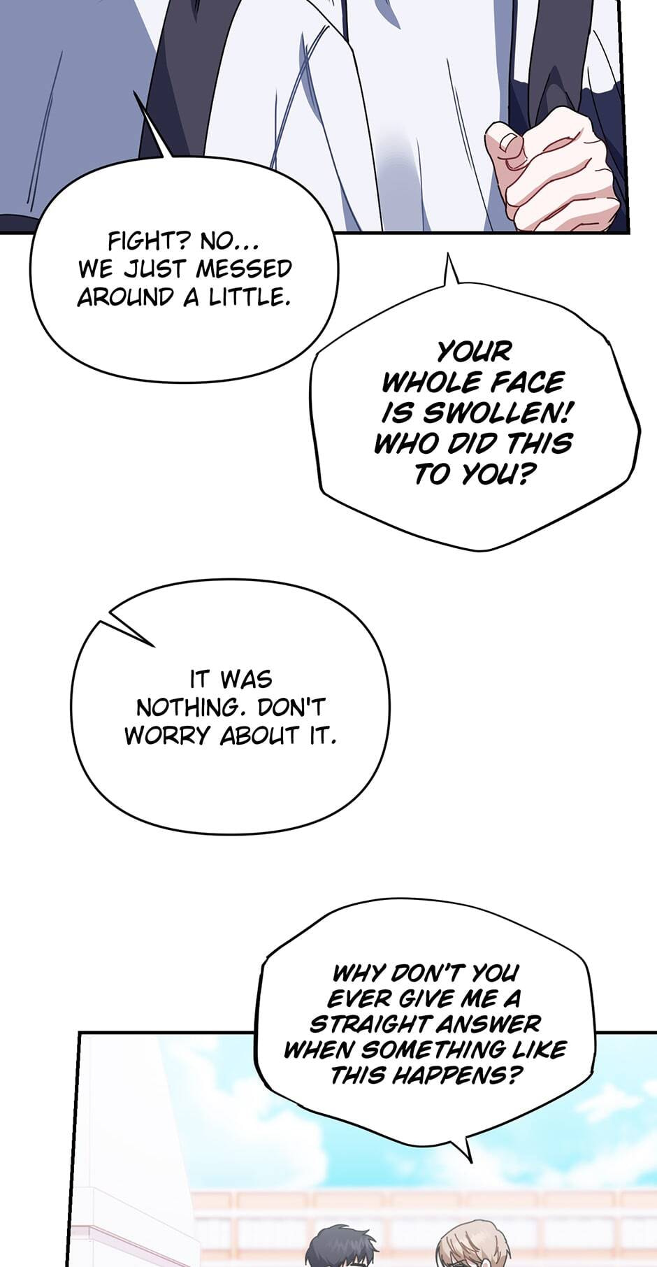 Read Love Interest Zone chapter 26 image 101 on Lezhin