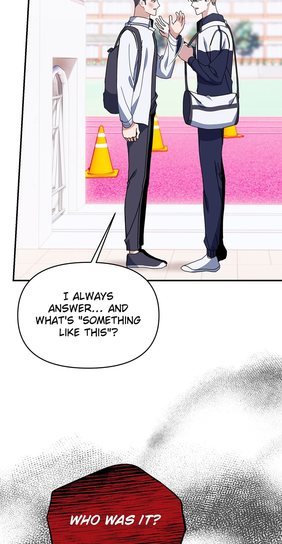 Read Love Interest Zone chapter 26 image 102 on Lezhin