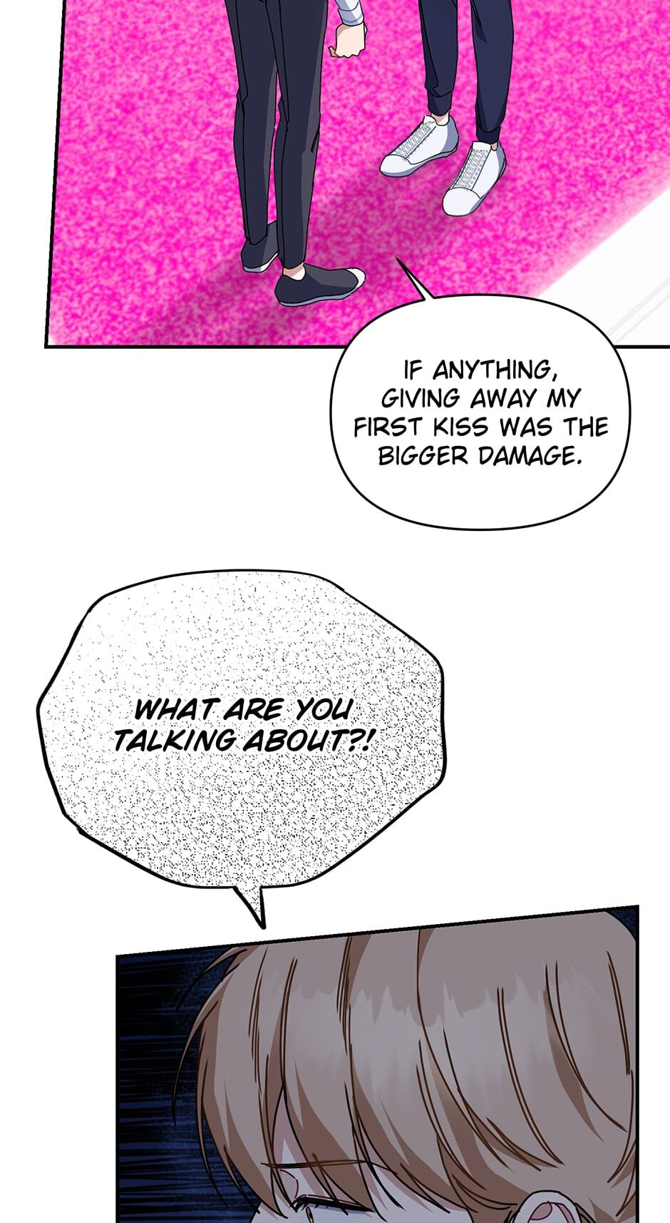 Read Love Interest Zone chapter 26 image 106 on Lezhin