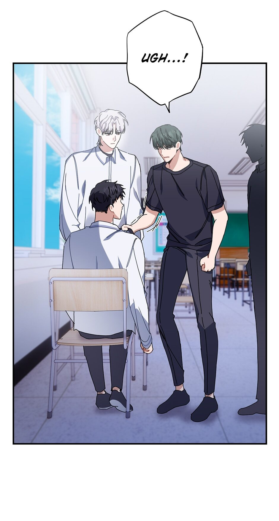 Read Love Interest Zone chapter 26 image 14 on Lezhin