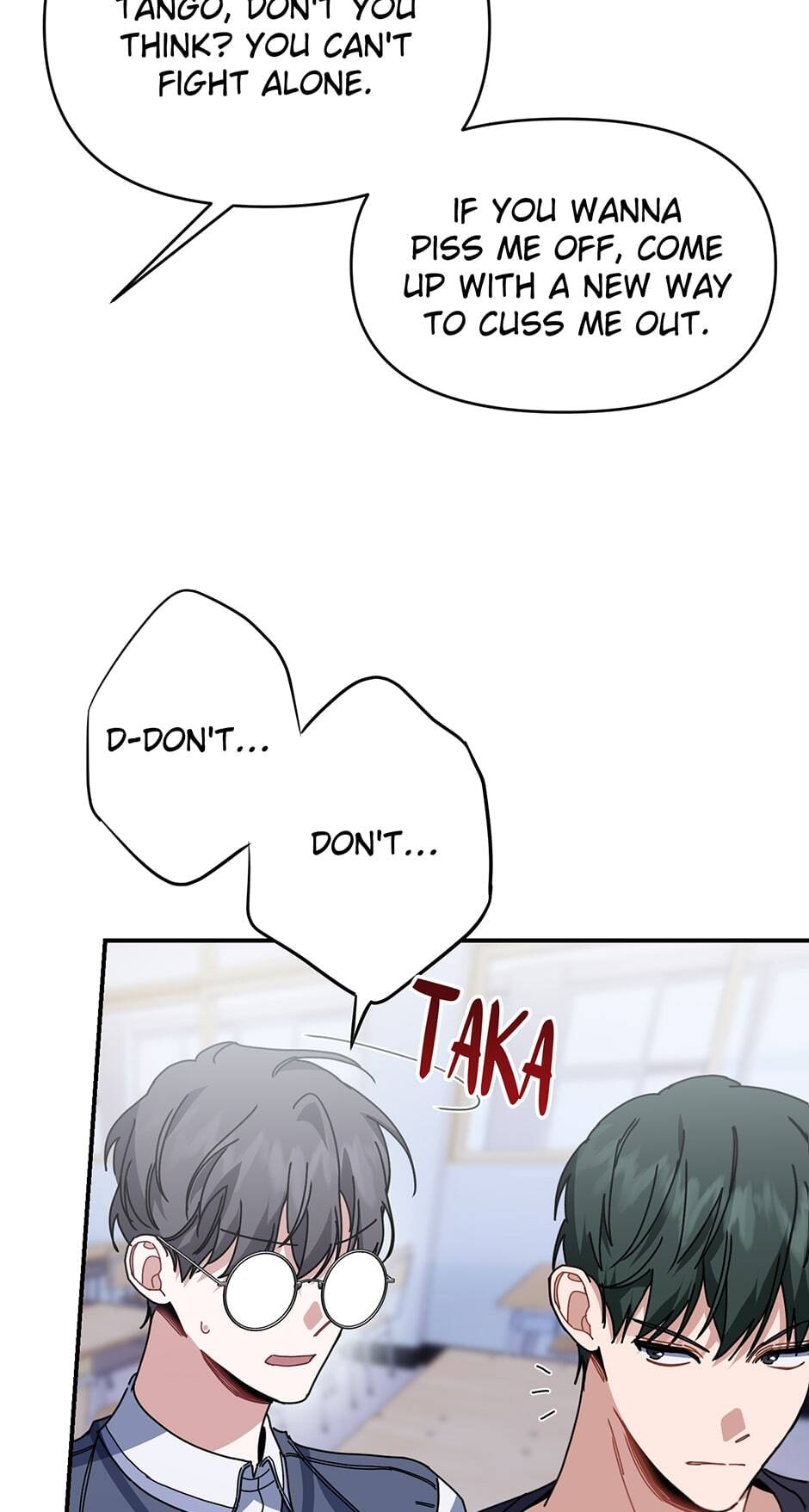 Read Love Interest Zone chapter 26 image 16 on Lezhin
