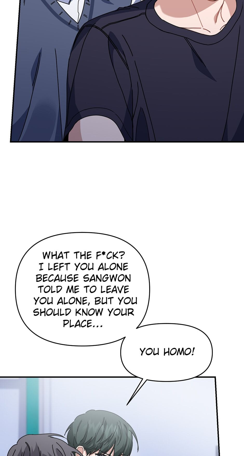 Read Love Interest Zone chapter 26 image 17 on Lezhin