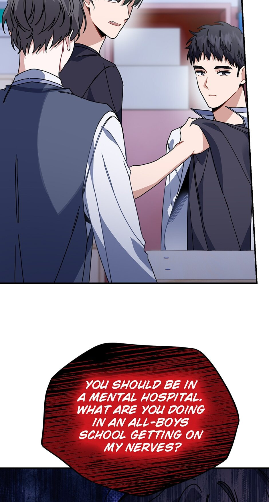 Read Love Interest Zone chapter 26 image 18 on Lezhin