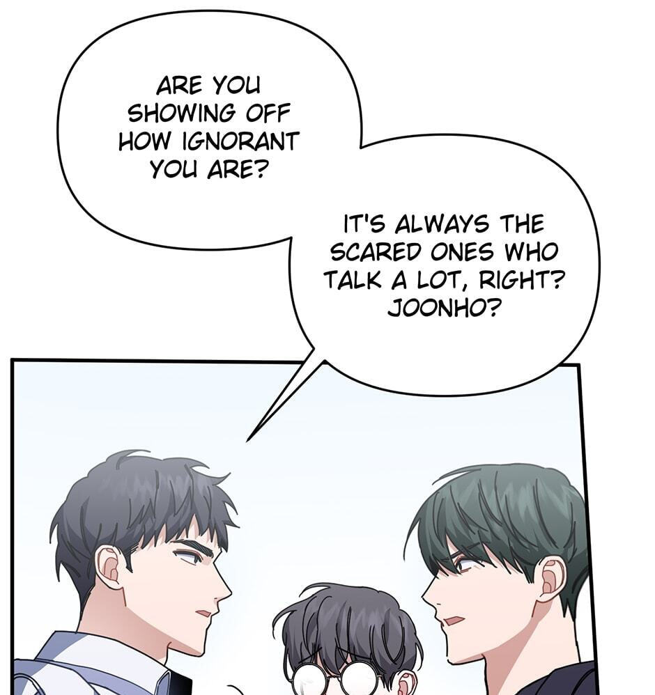 Read Love Interest Zone chapter 26 image 22 on Lezhin