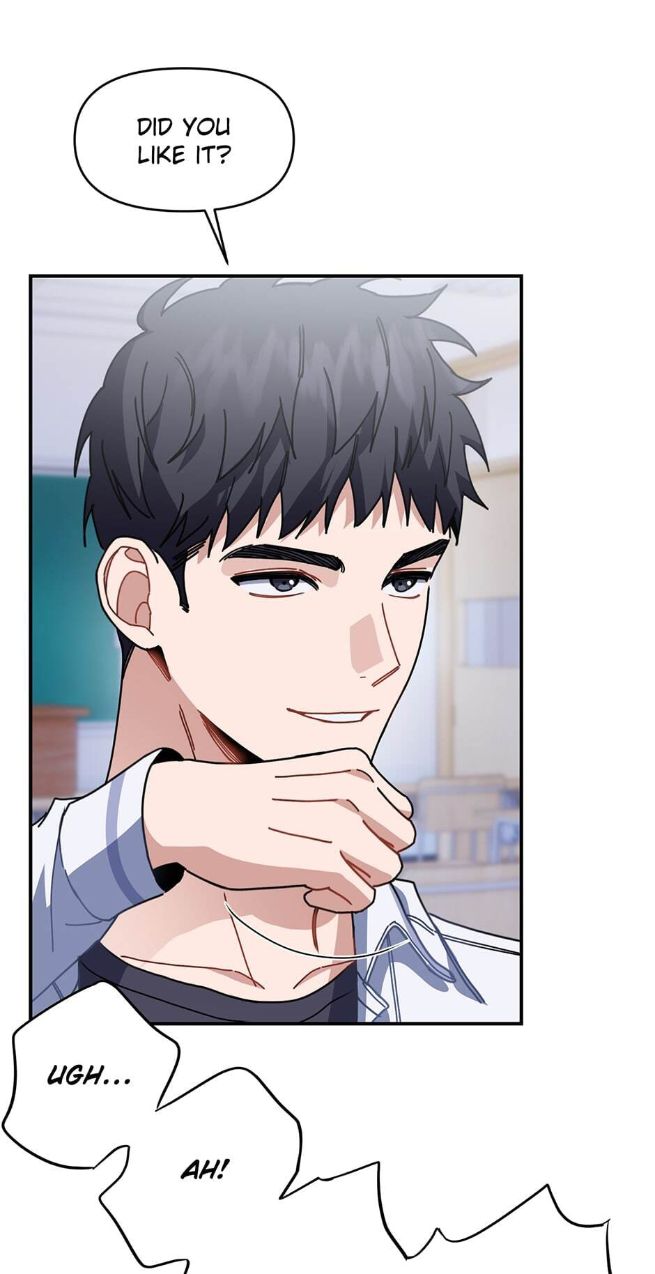 Read Love Interest Zone chapter 26 image 32 on Lezhin