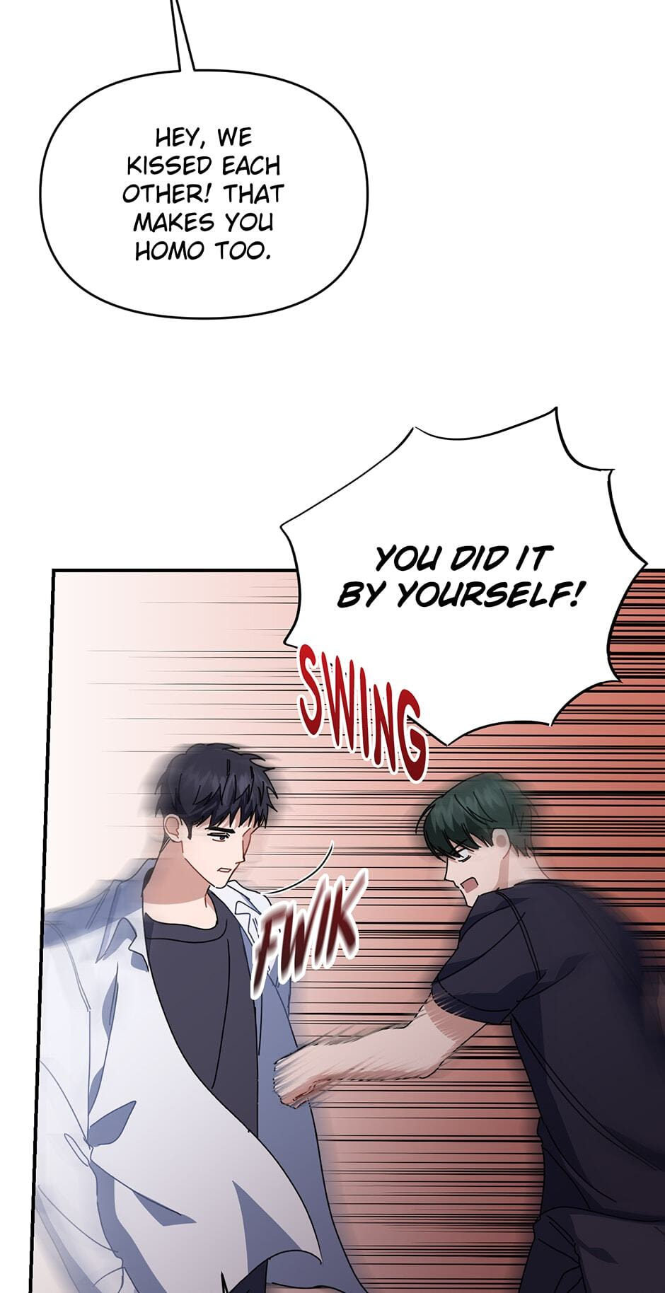 Read Love Interest Zone chapter 26 image 34 on Lezhin