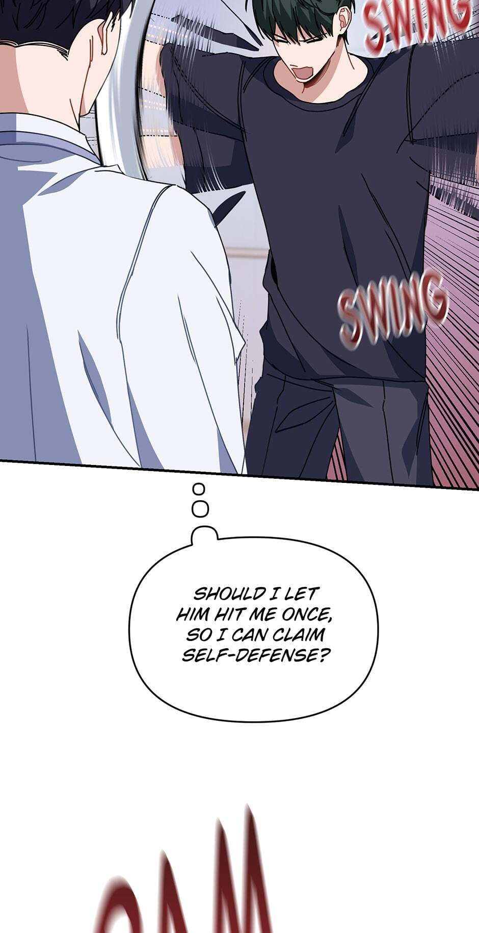 Read Love Interest Zone chapter 26 image 36 on Lezhin