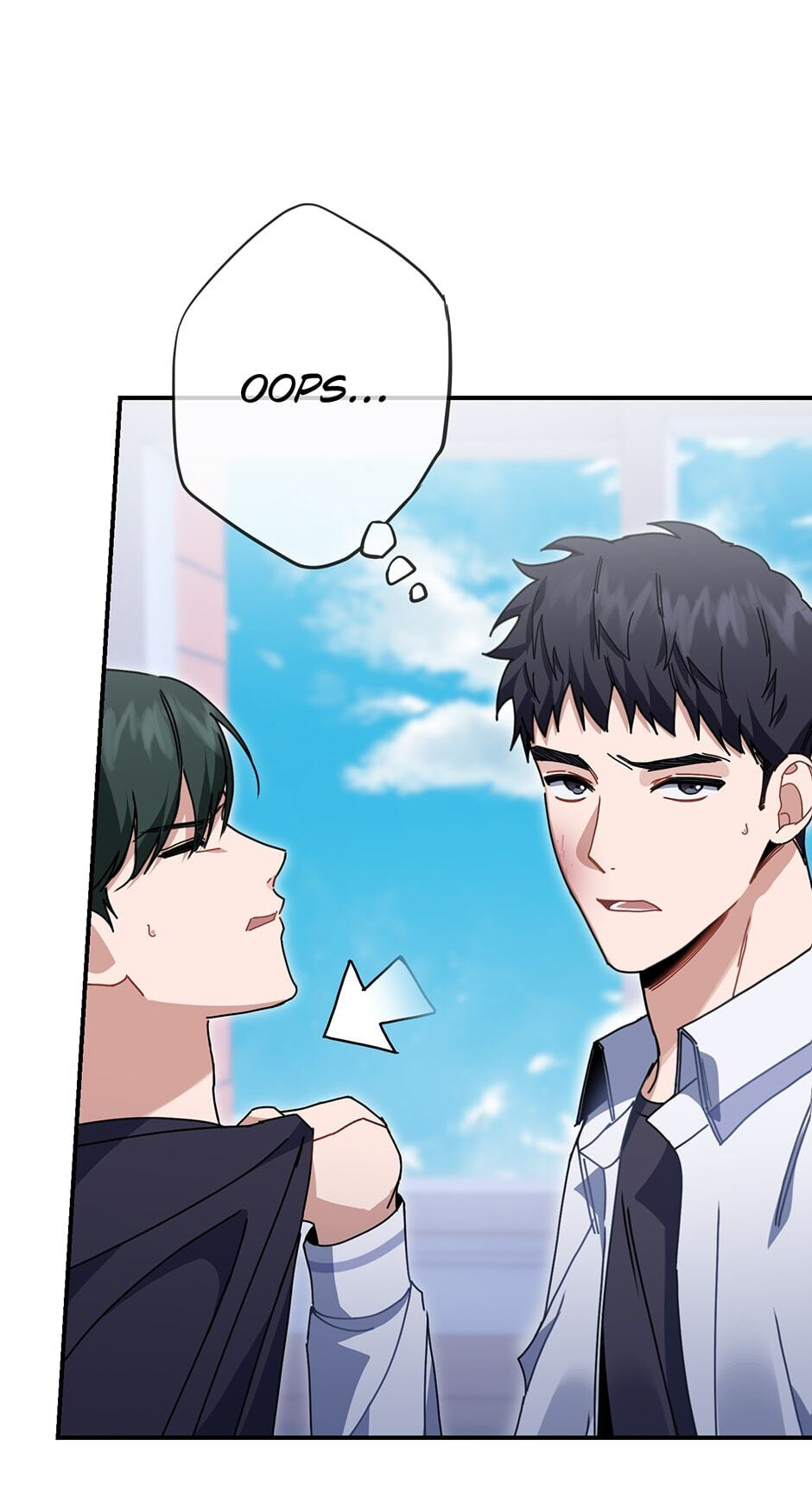 Read Love Interest Zone chapter 26 image 50 on Lezhin