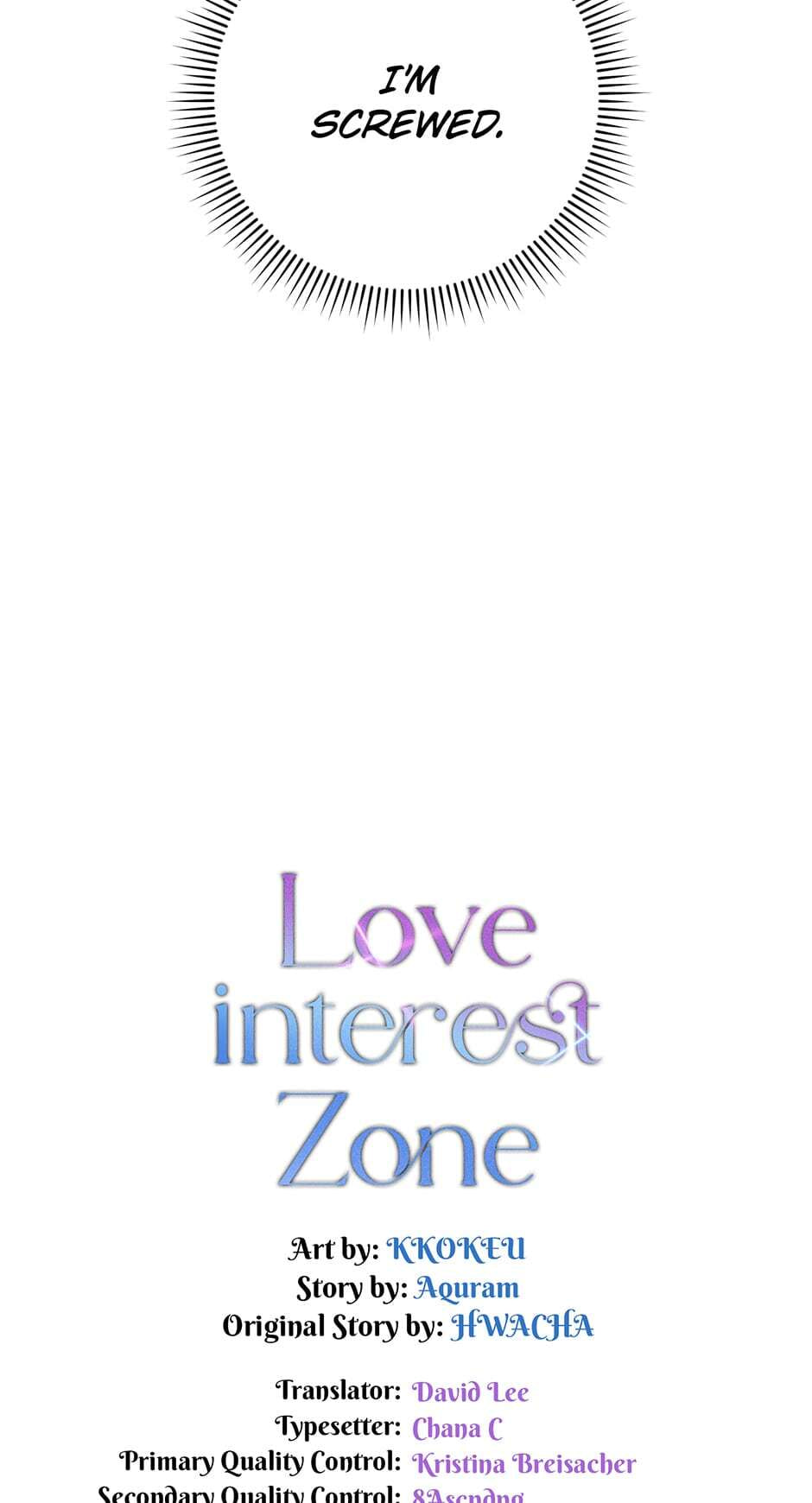 Read Love Interest Zone chapter 26 image 52 on Lezhin