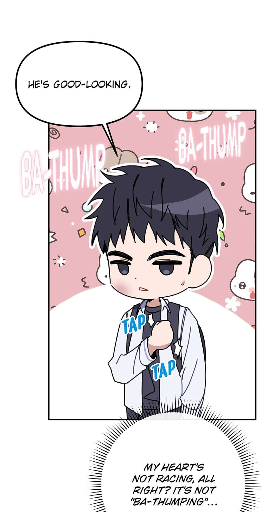 Read Love Interest Zone chapter 26 image 67 on Lezhin