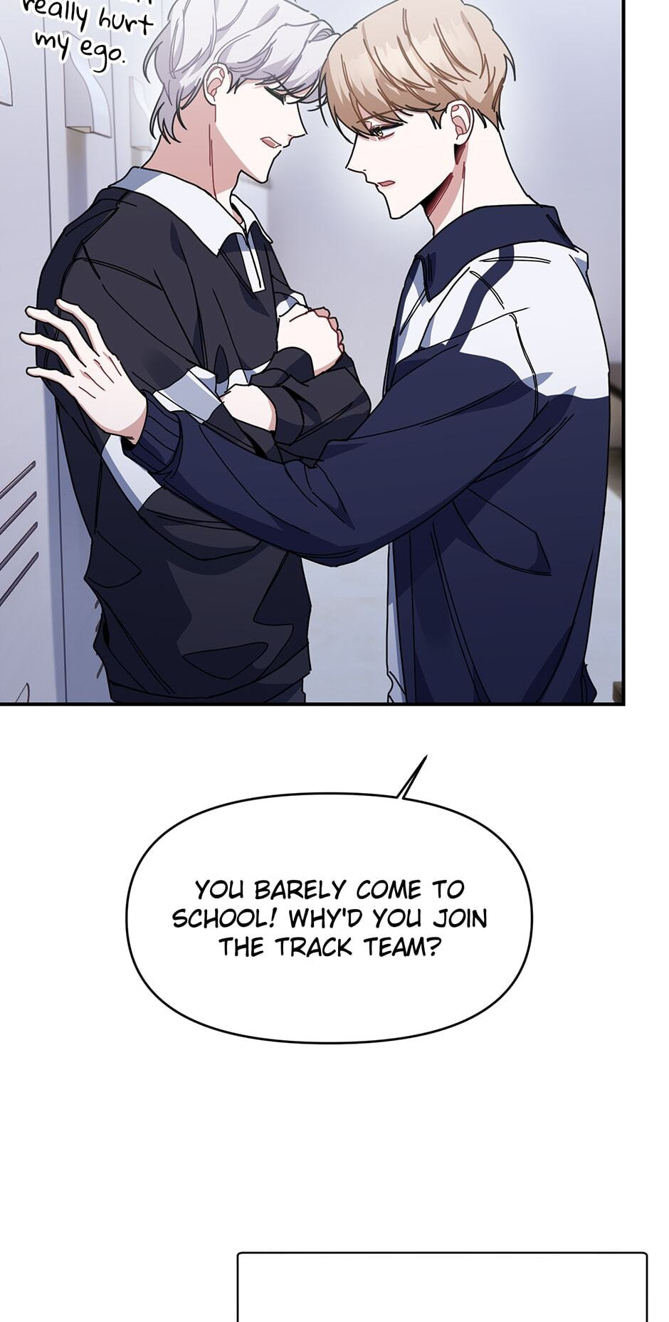 Read Love Interest Zone chapter 26 image 86 on Lezhin