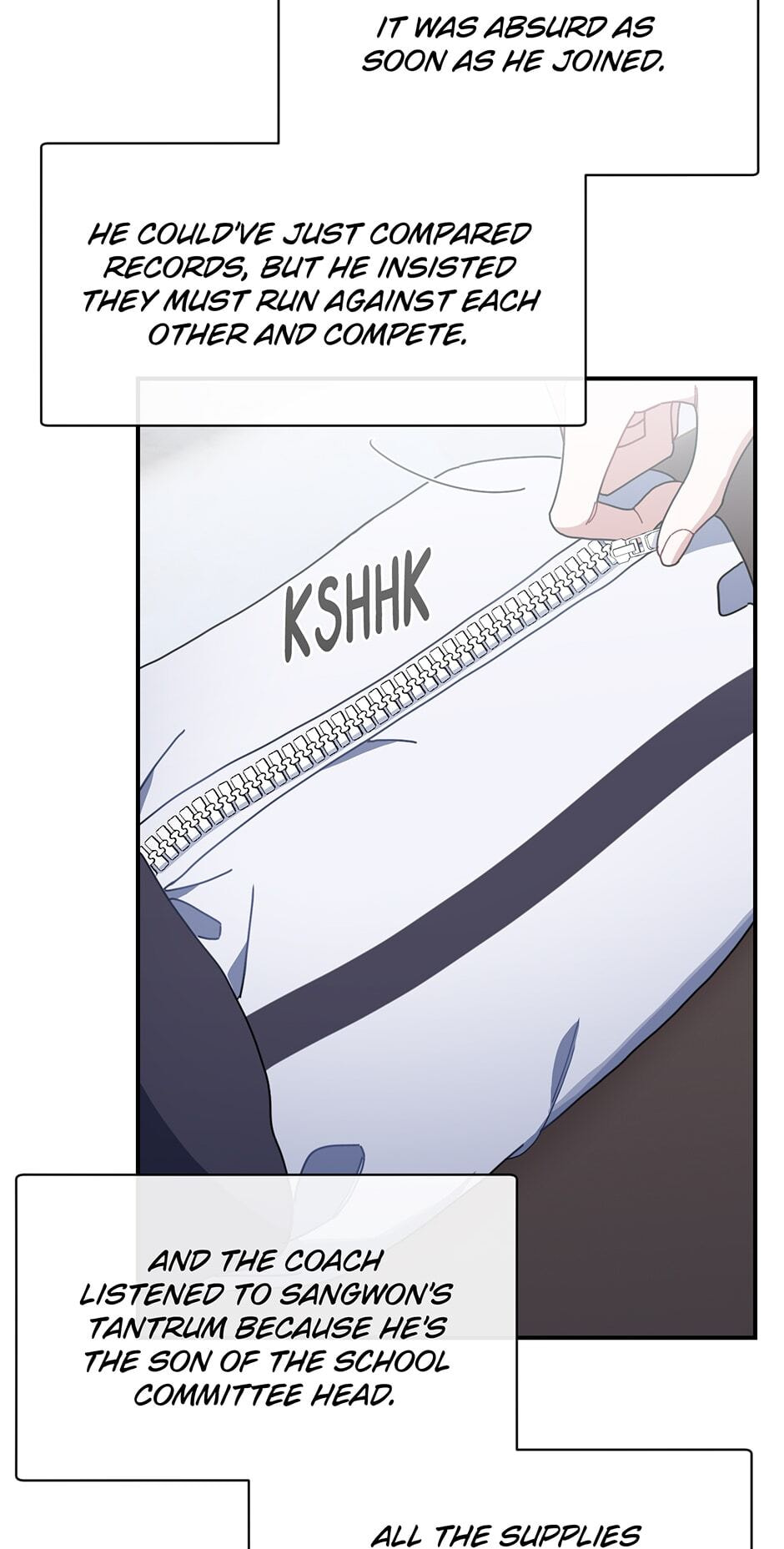 Read Love Interest Zone chapter 26 image 87 on Lezhin